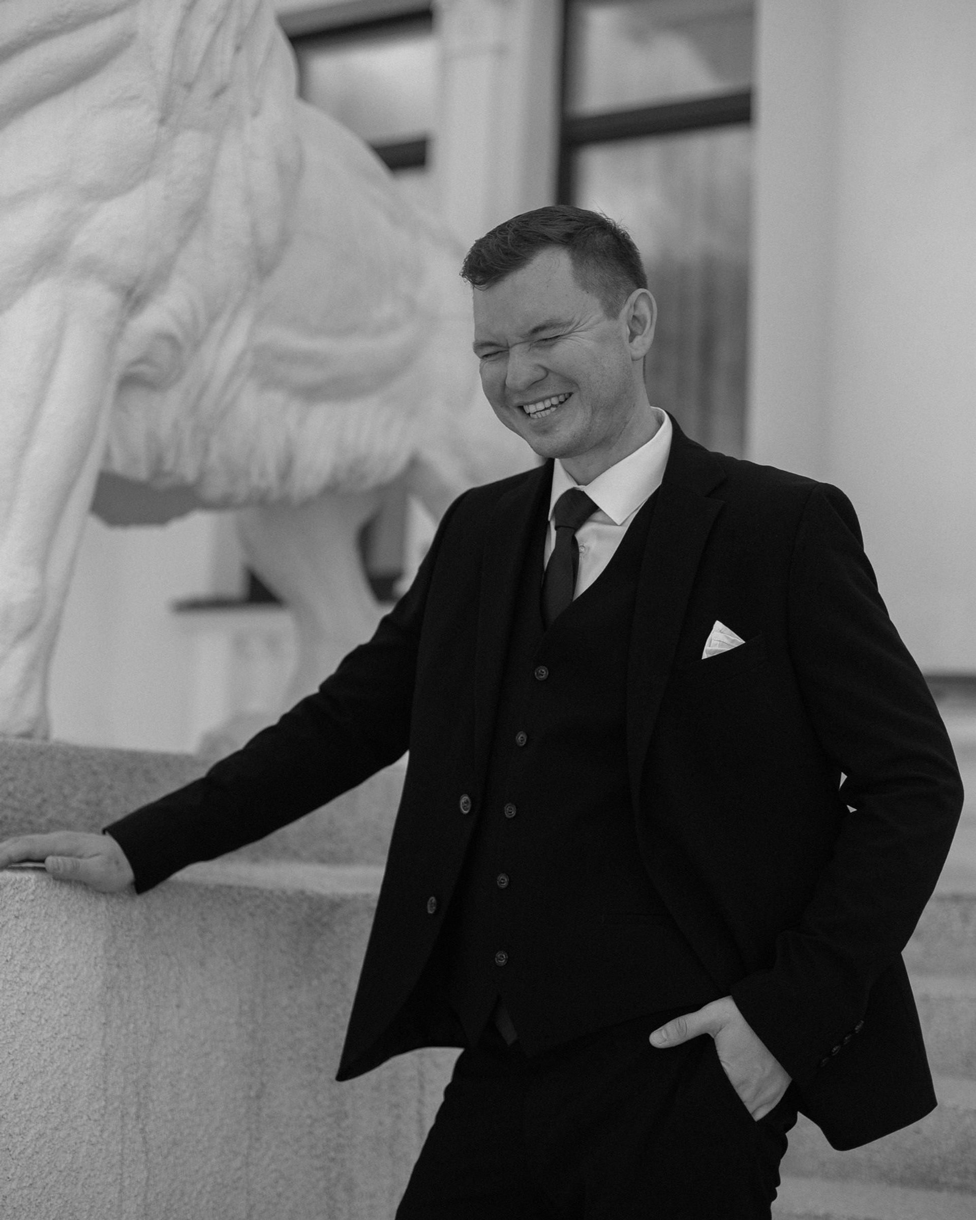 Алина и Сергей