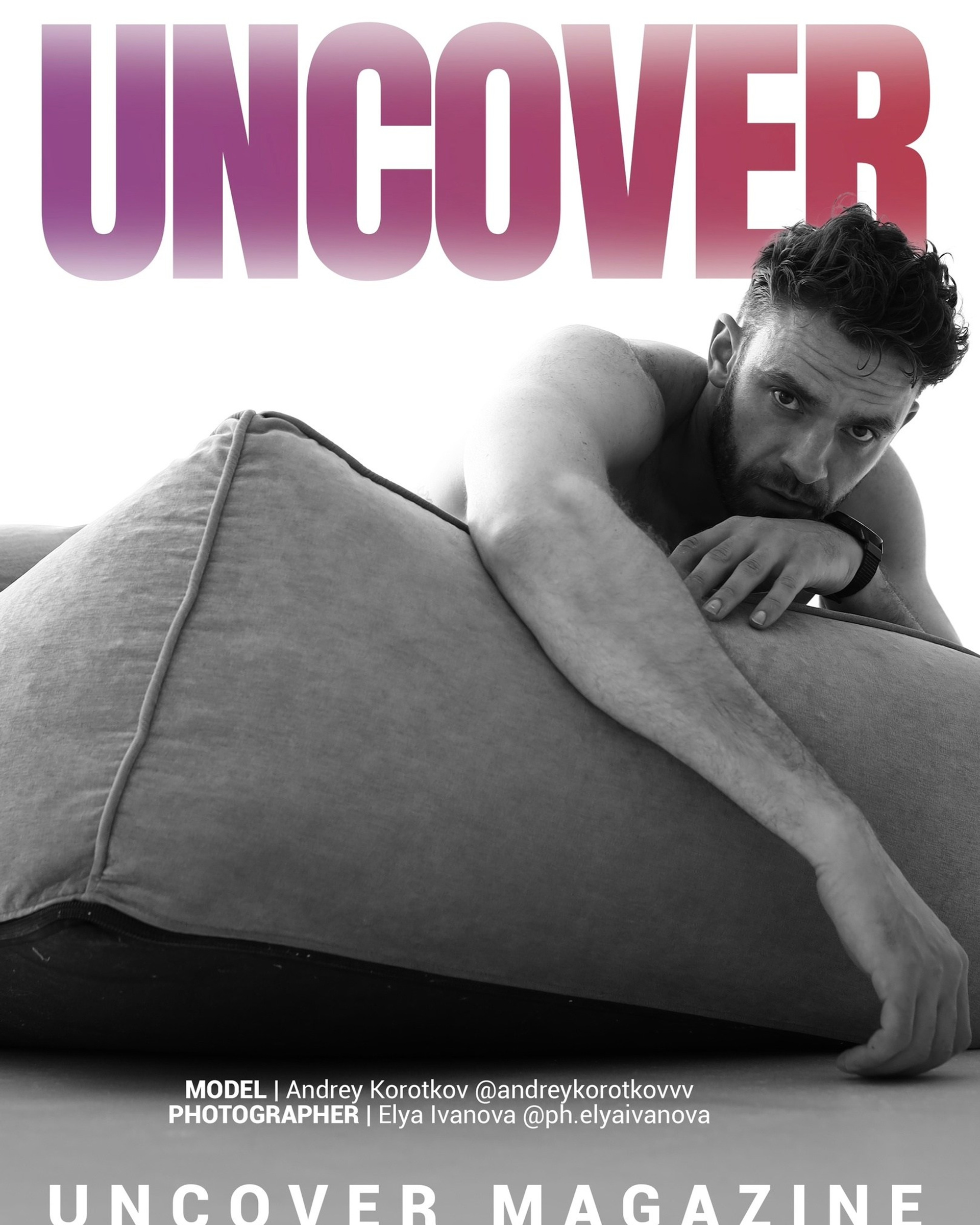 UNCOVER, Vol. 360, Los Angeles, USA