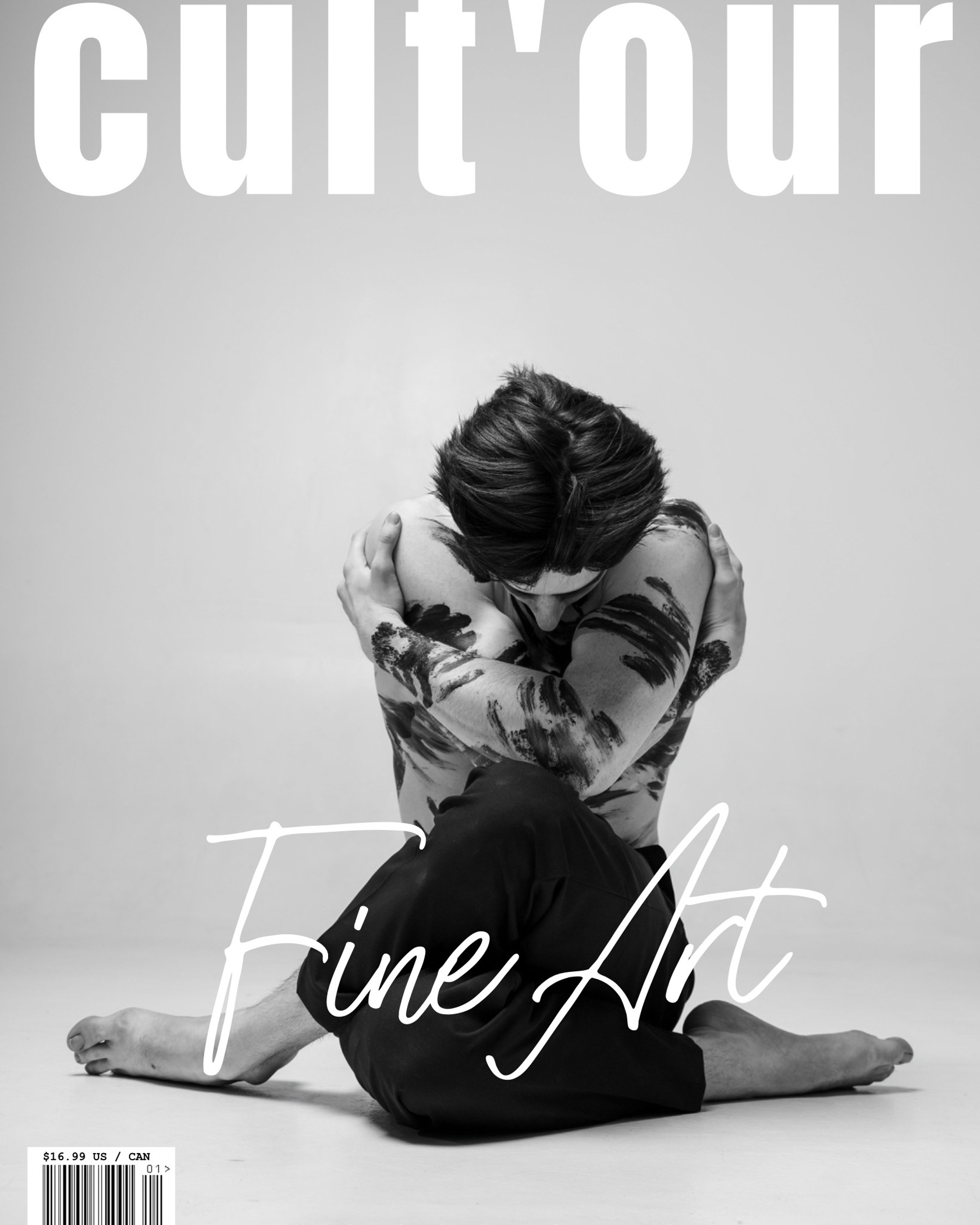 cult'oùr magazine| Beverly Hills, CA, MEN | MAY 2025