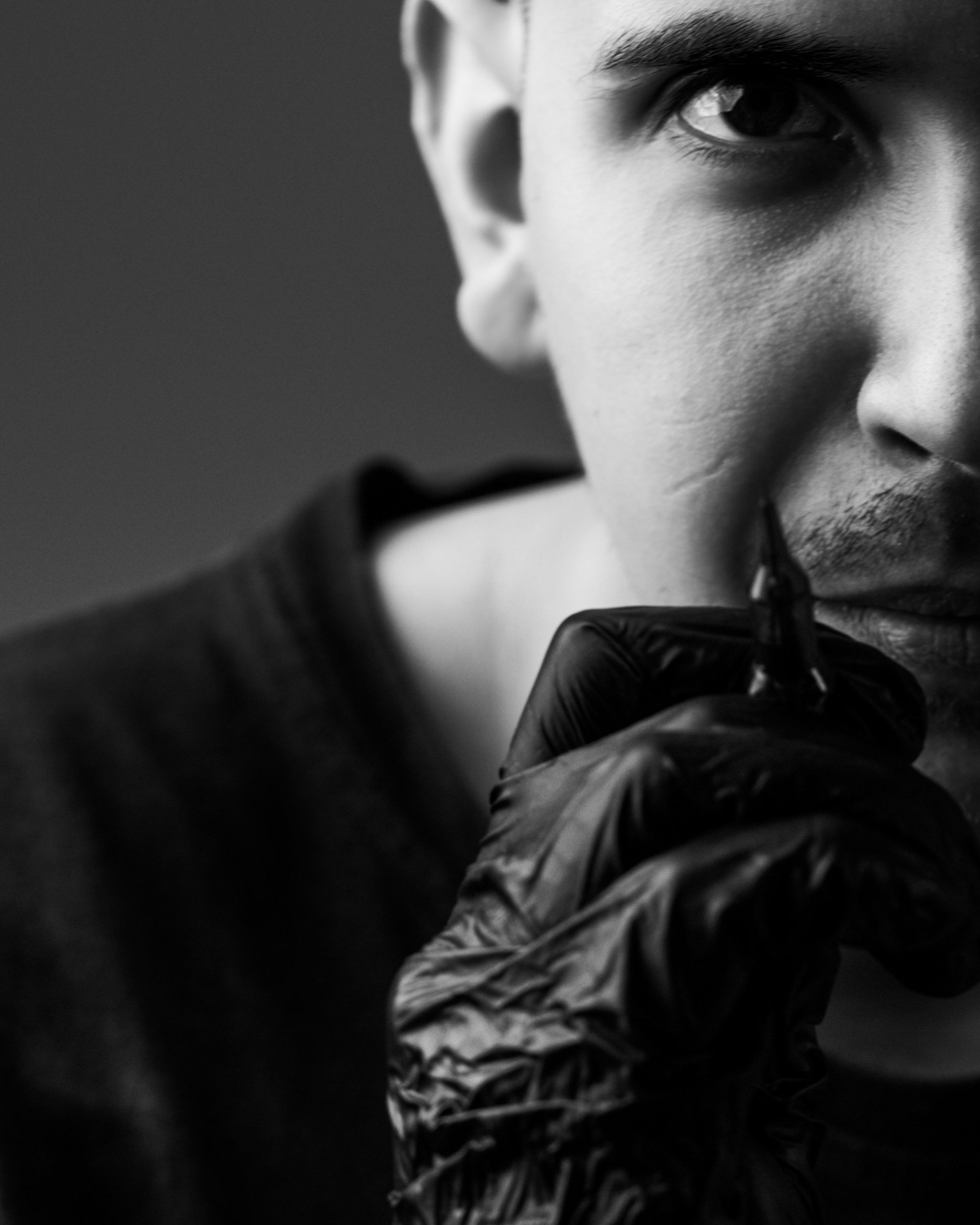 Тату мастер