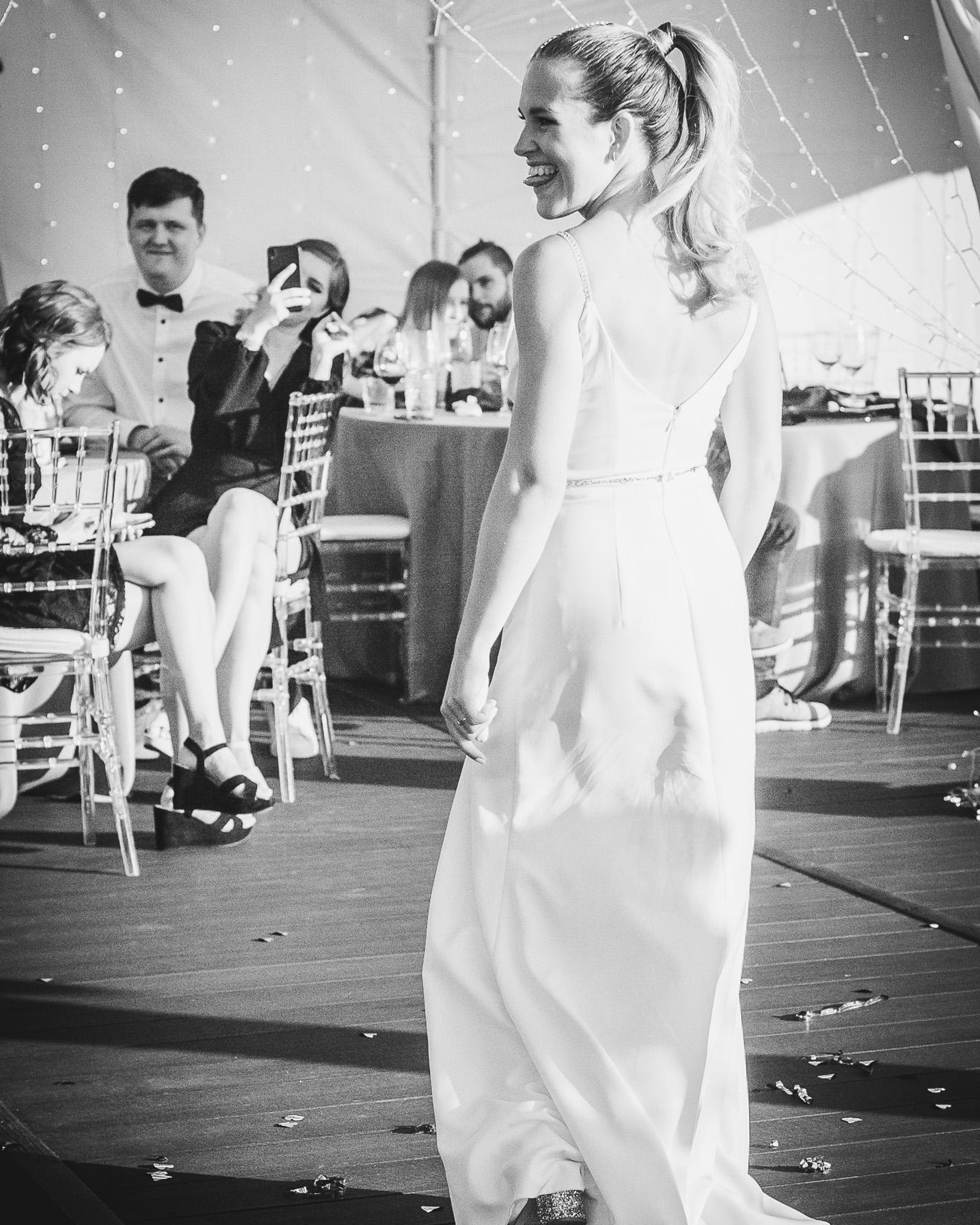 Anna & Sasha Black&White