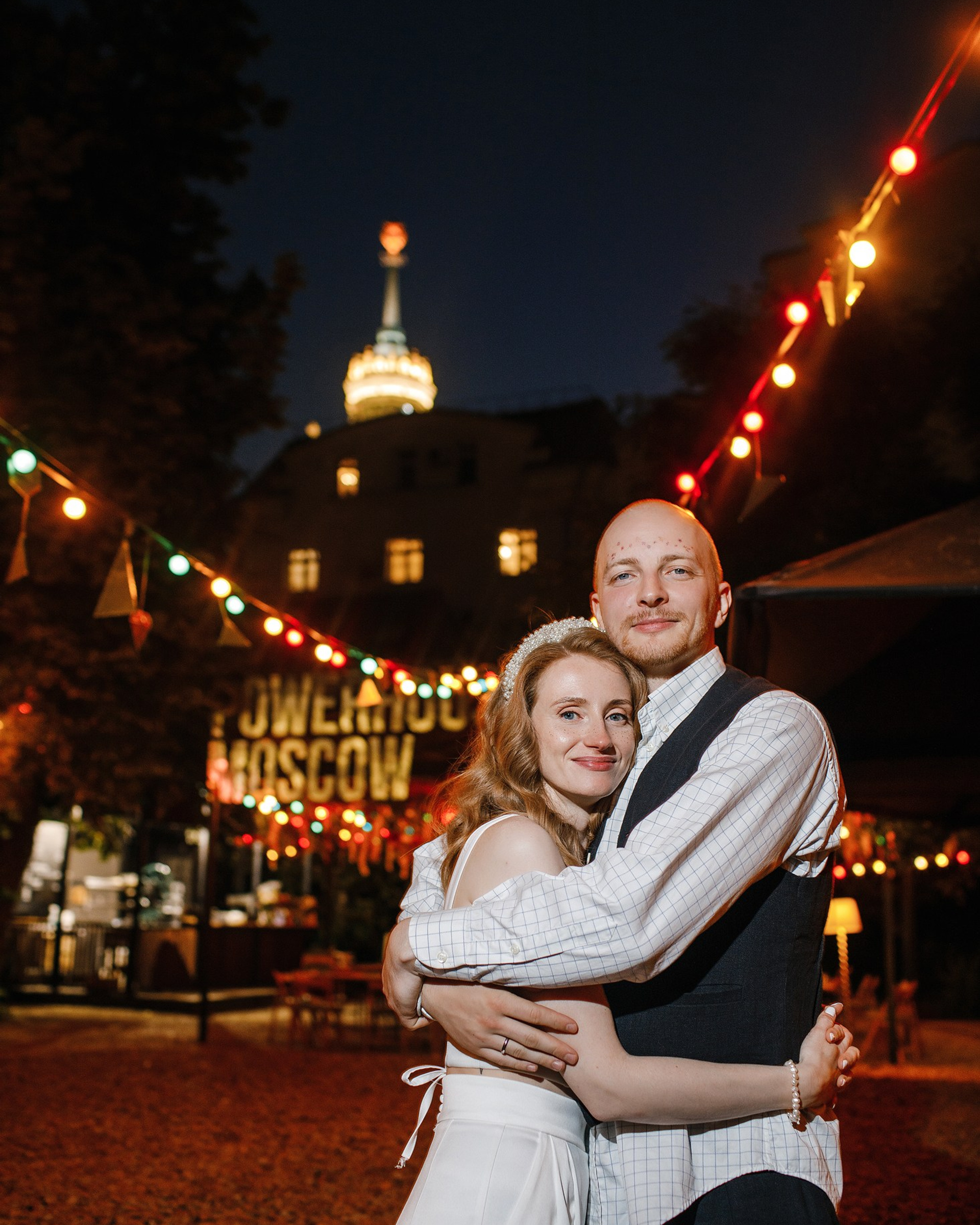 Саша и Алиса