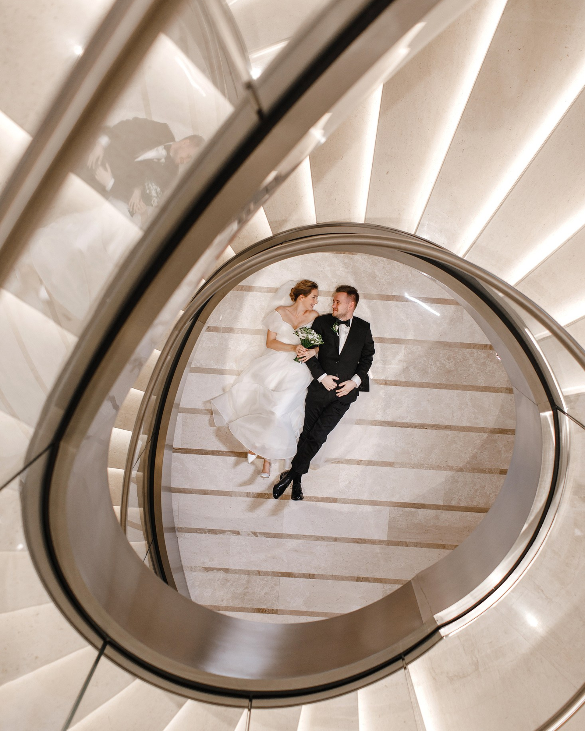 Александр и Евгения