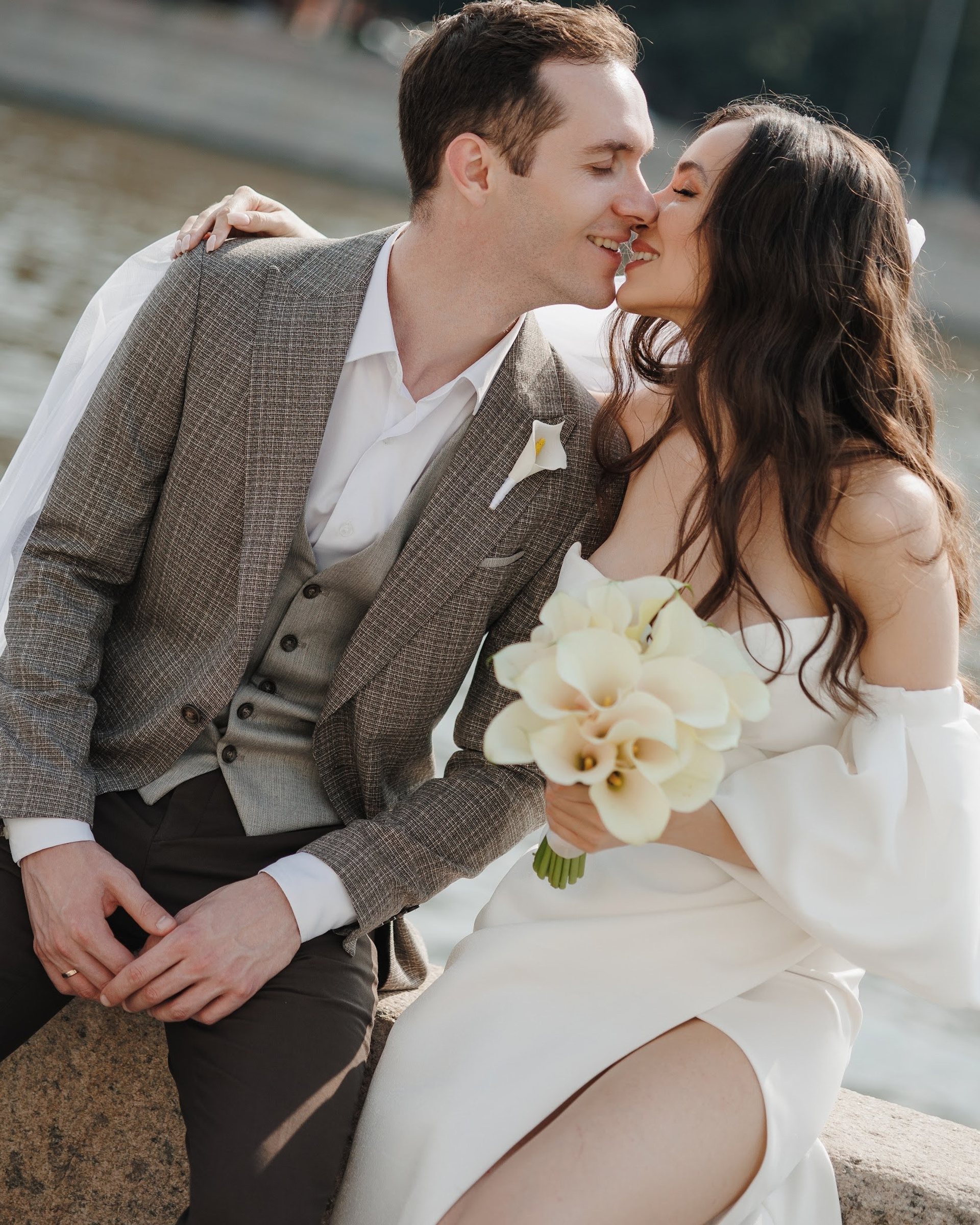 Антон и Галина