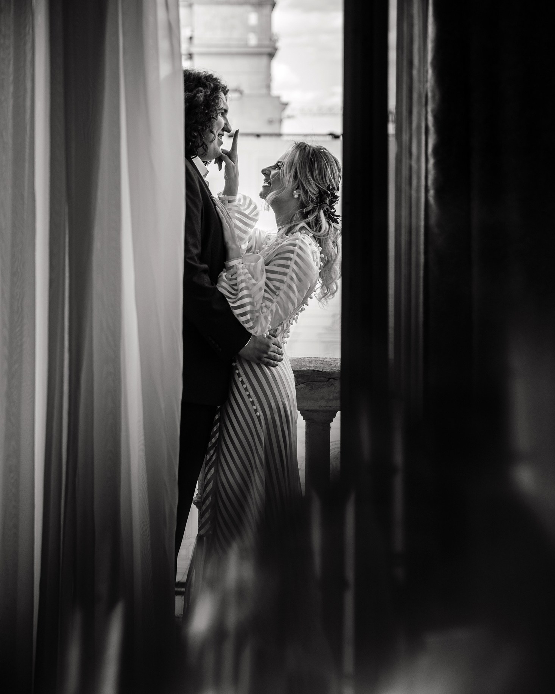 Женя и Вика