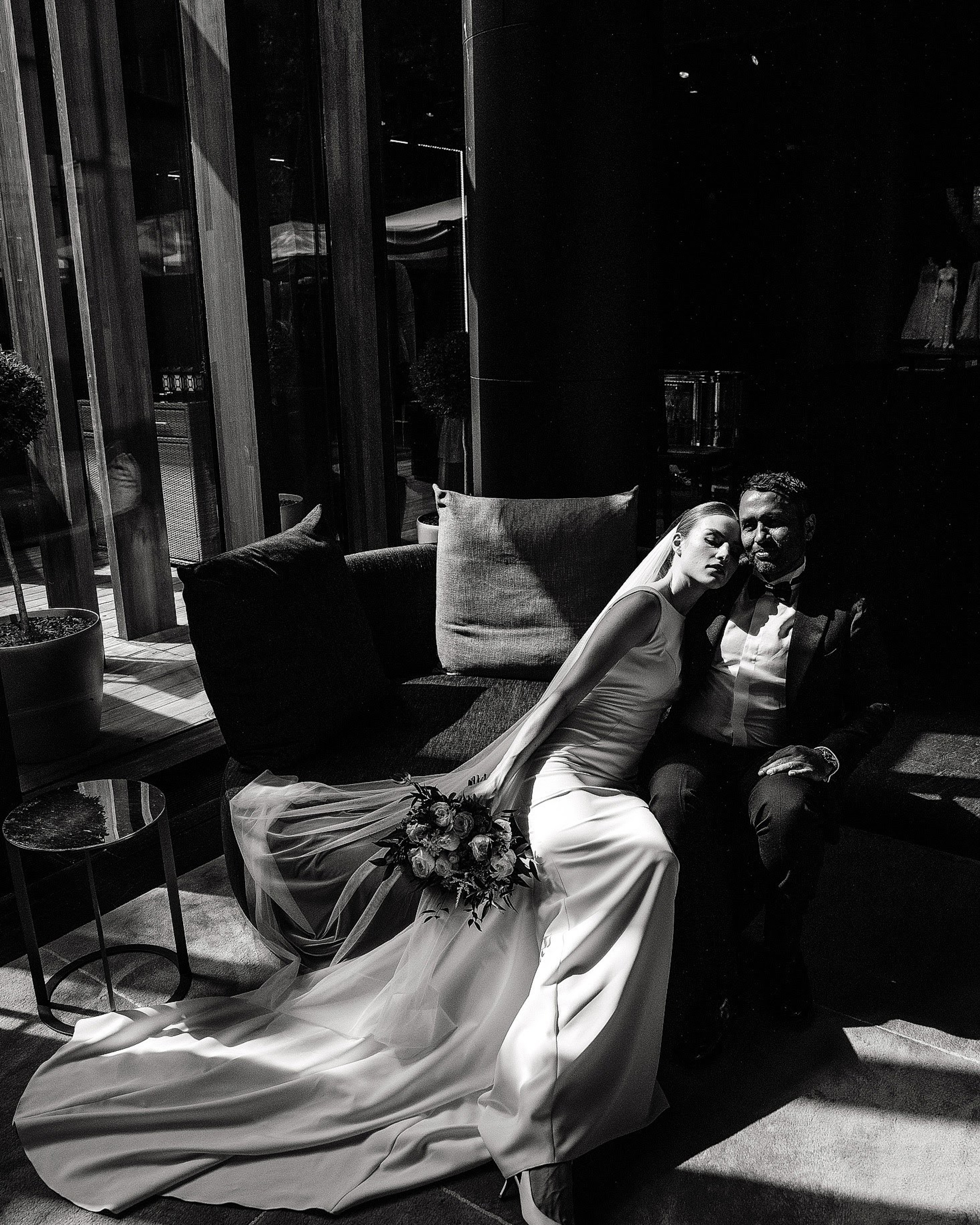 Саттар и Вика