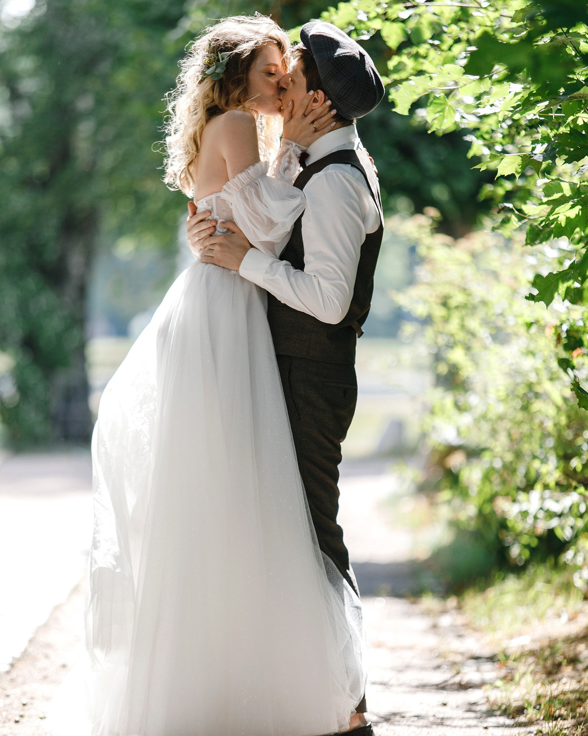 Андрей и Катя