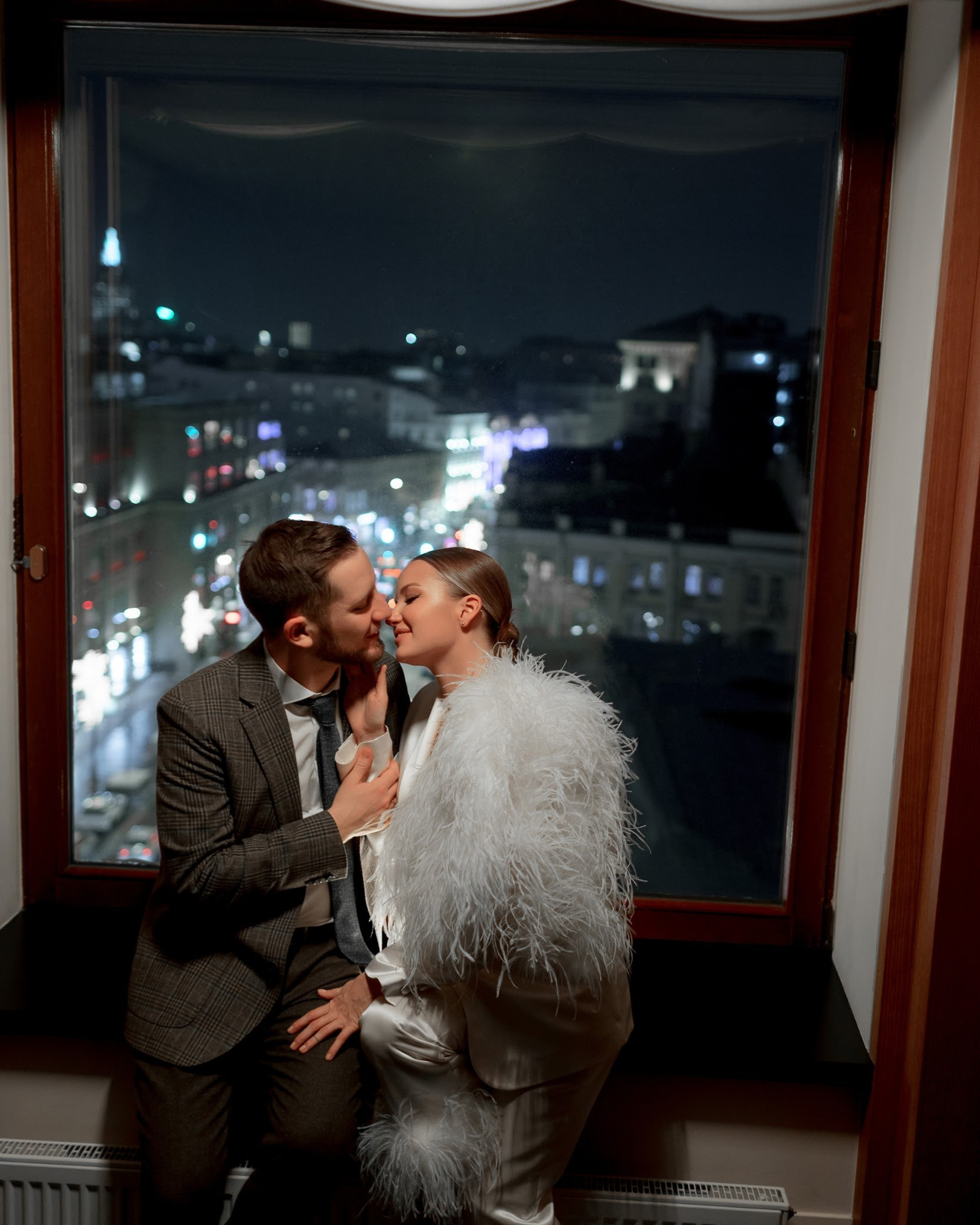 Денис и Кристина