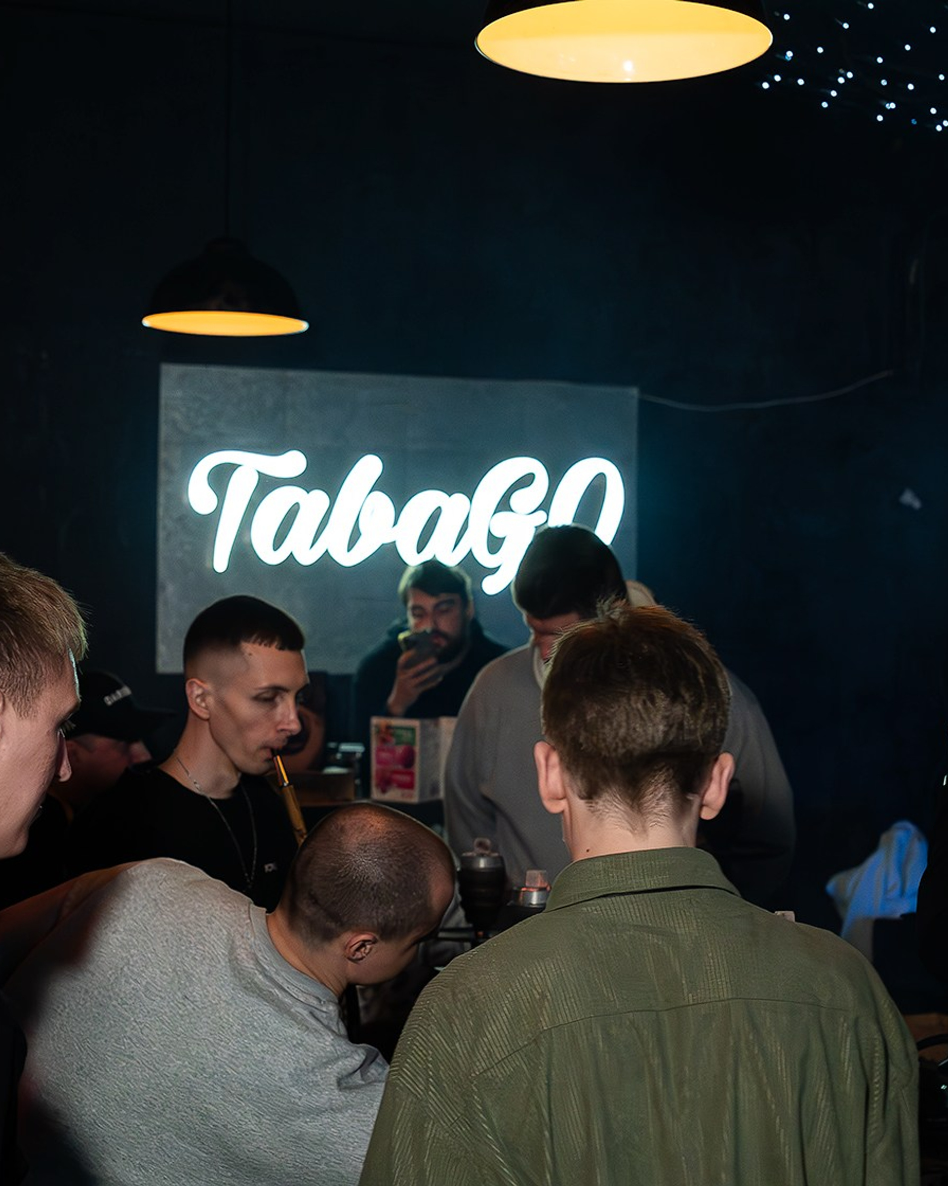 TabaGO мероприятия bonche