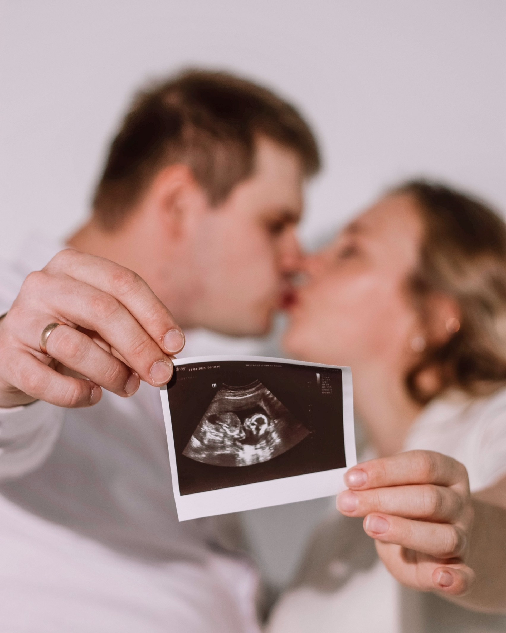 Съемка беремености