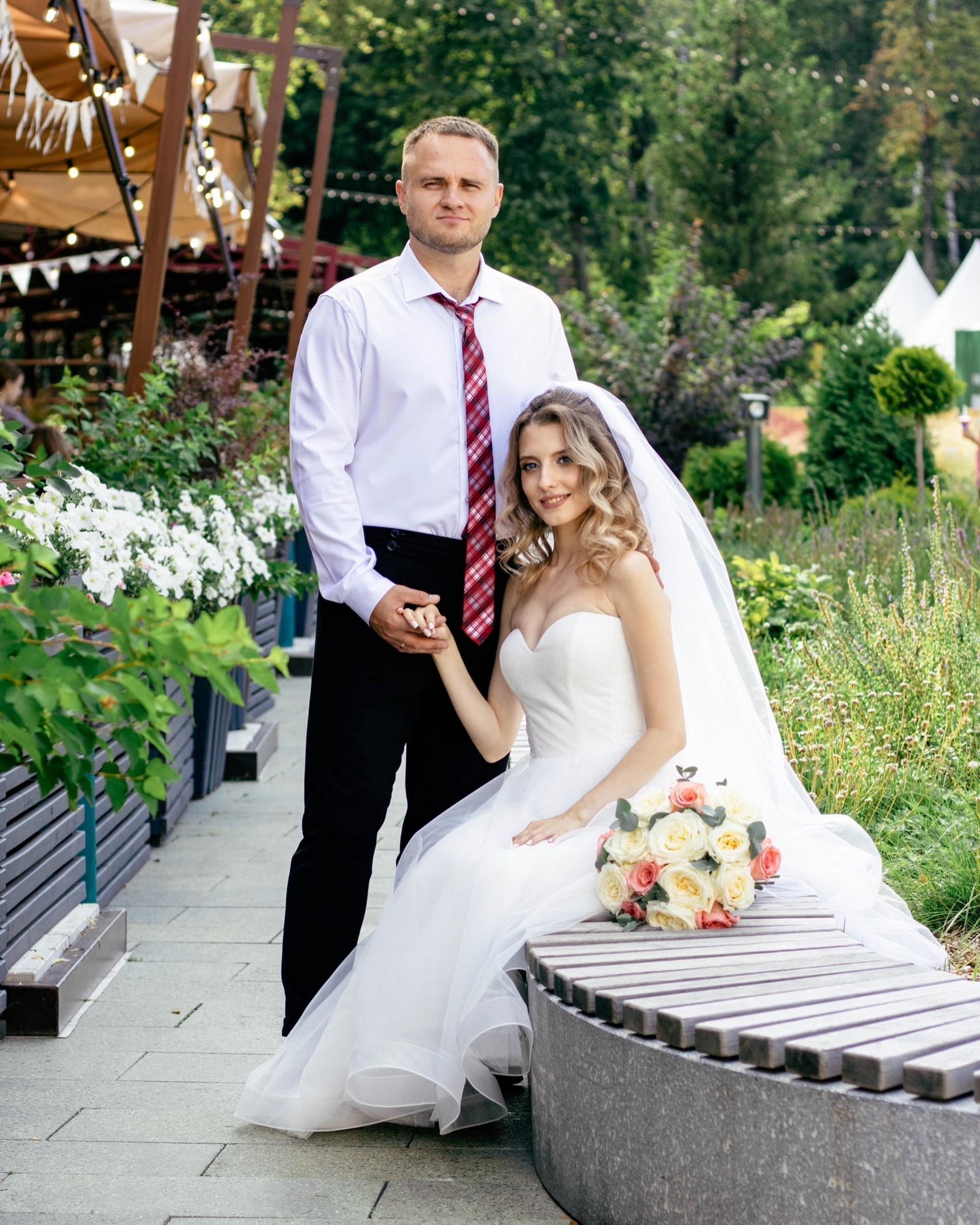 Свадебная съёмка