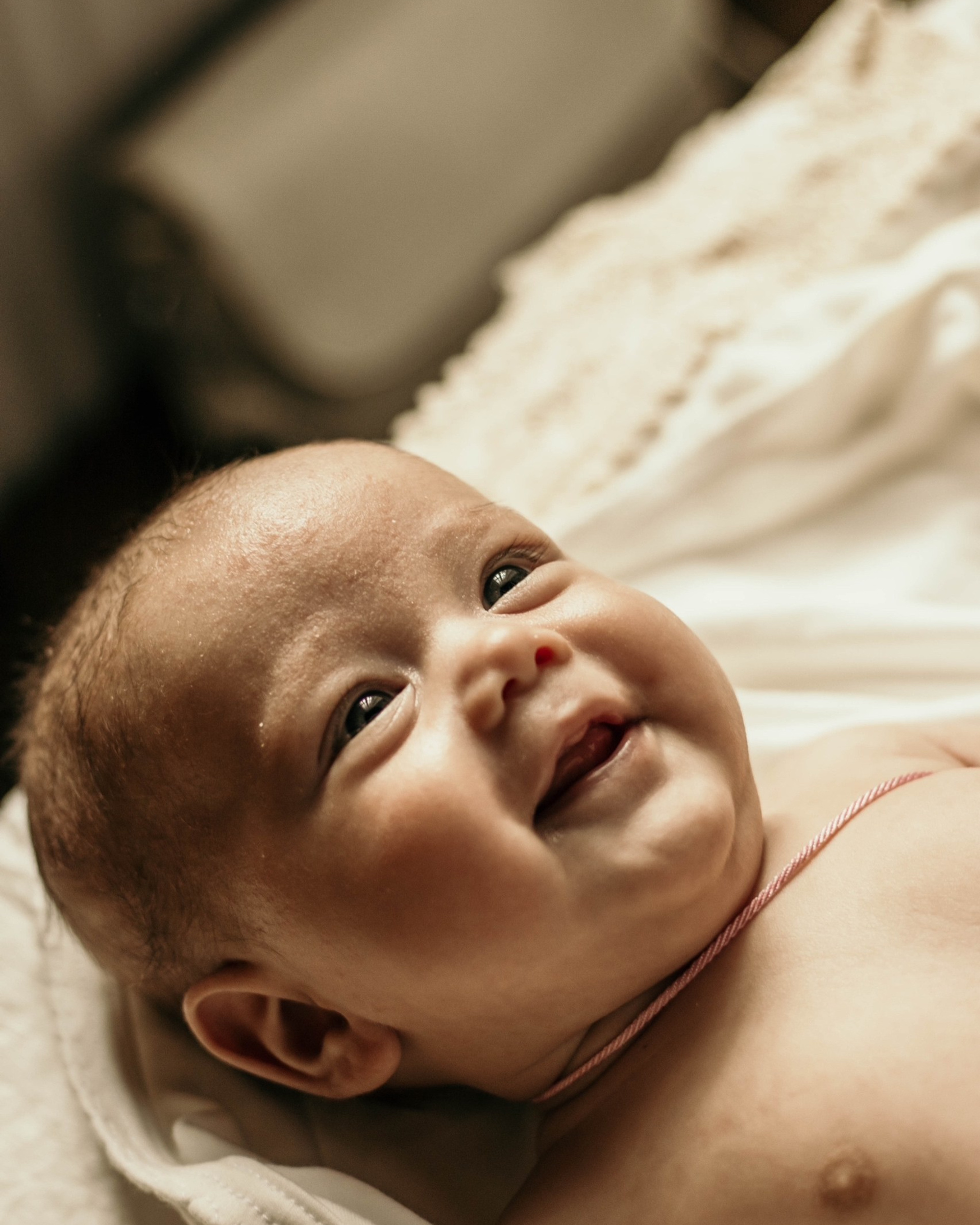 Съёмка крещения