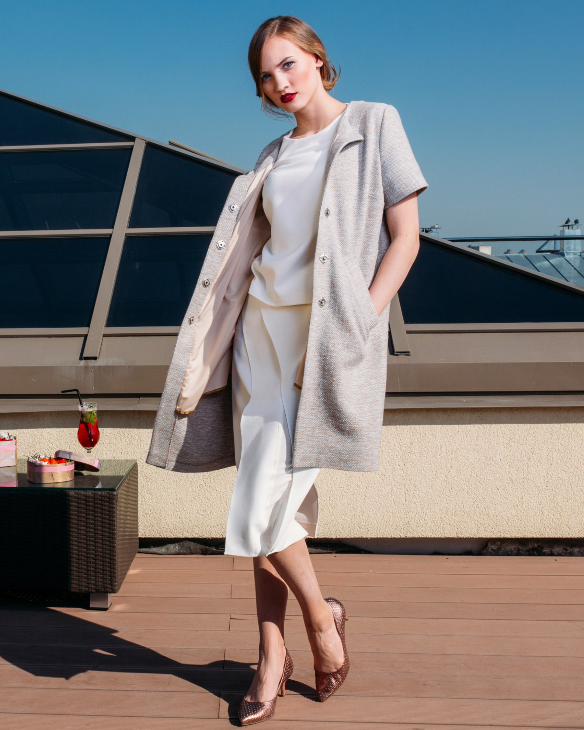 Lookbook FALCHENKO \ Spring-Summer 2016