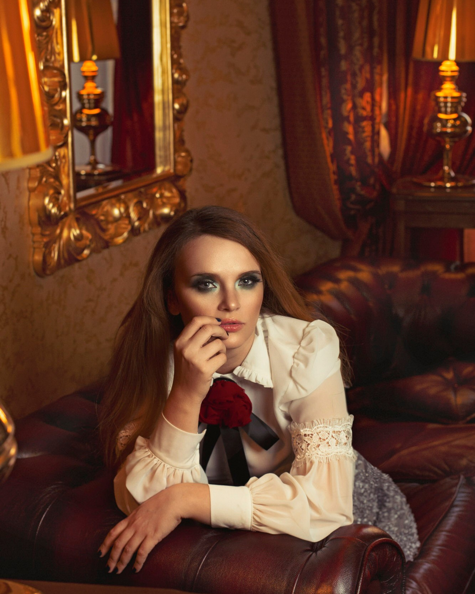 Светлана \ Дорогое Удовольствие \ LES NUITS BLANCHES*