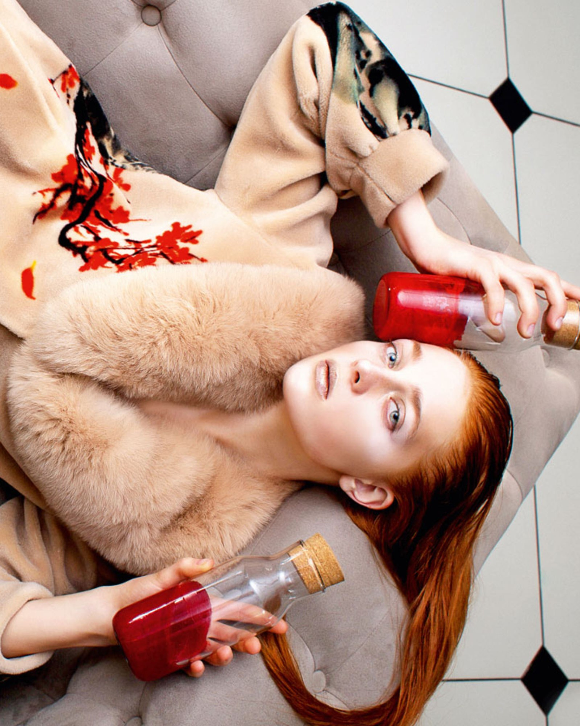 PERSONA \ Галерея верхней одежды \ Реклама