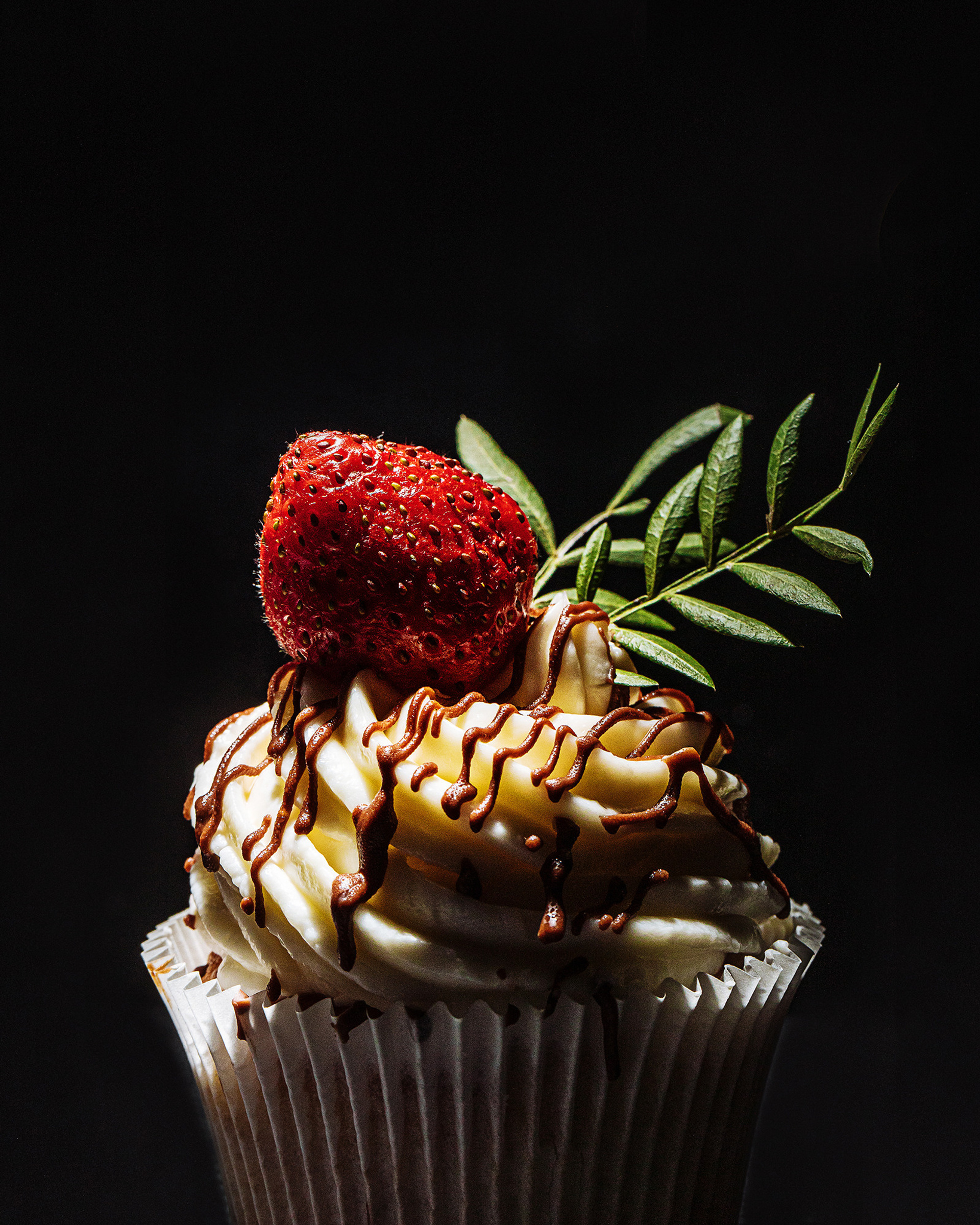 Капкейки. Конфеты