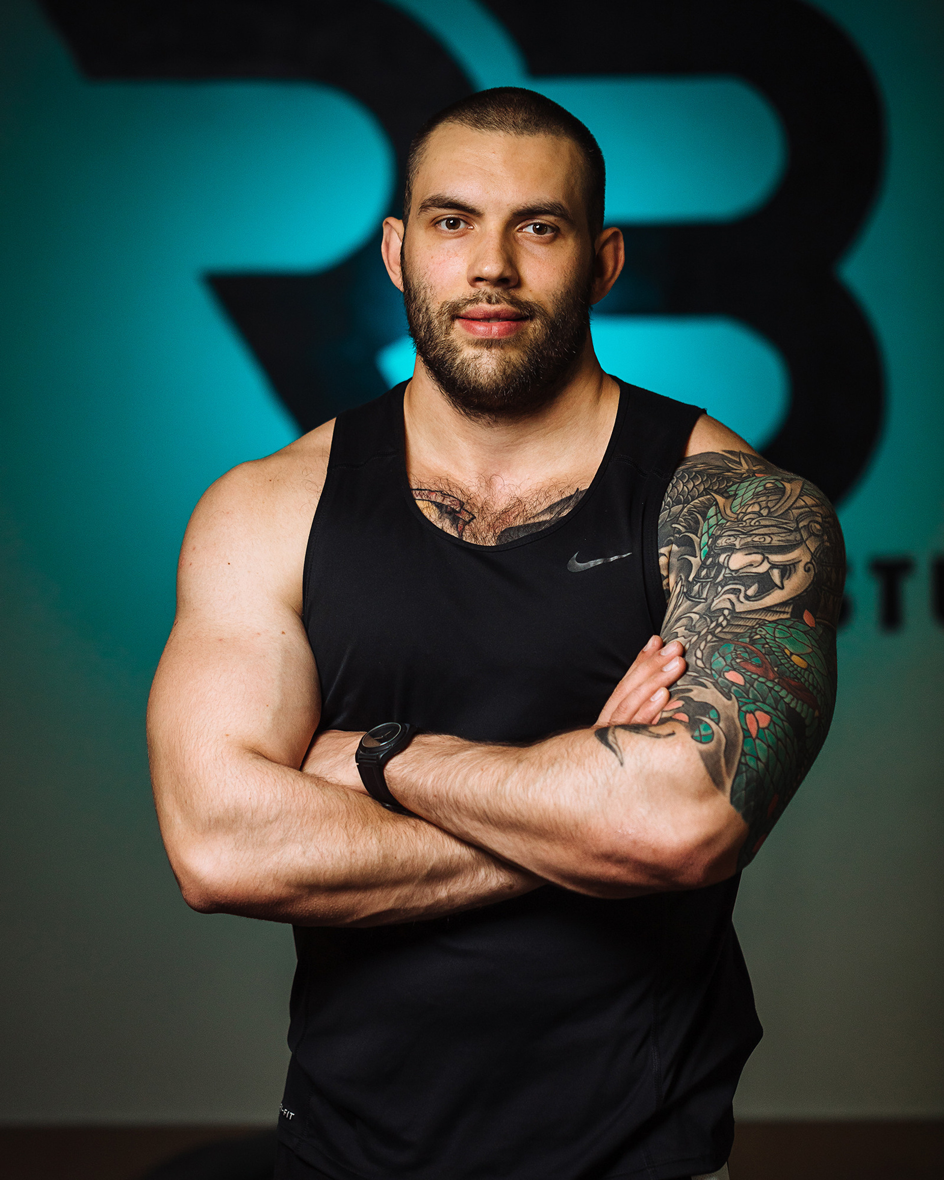 Фото для фитнес-клубов