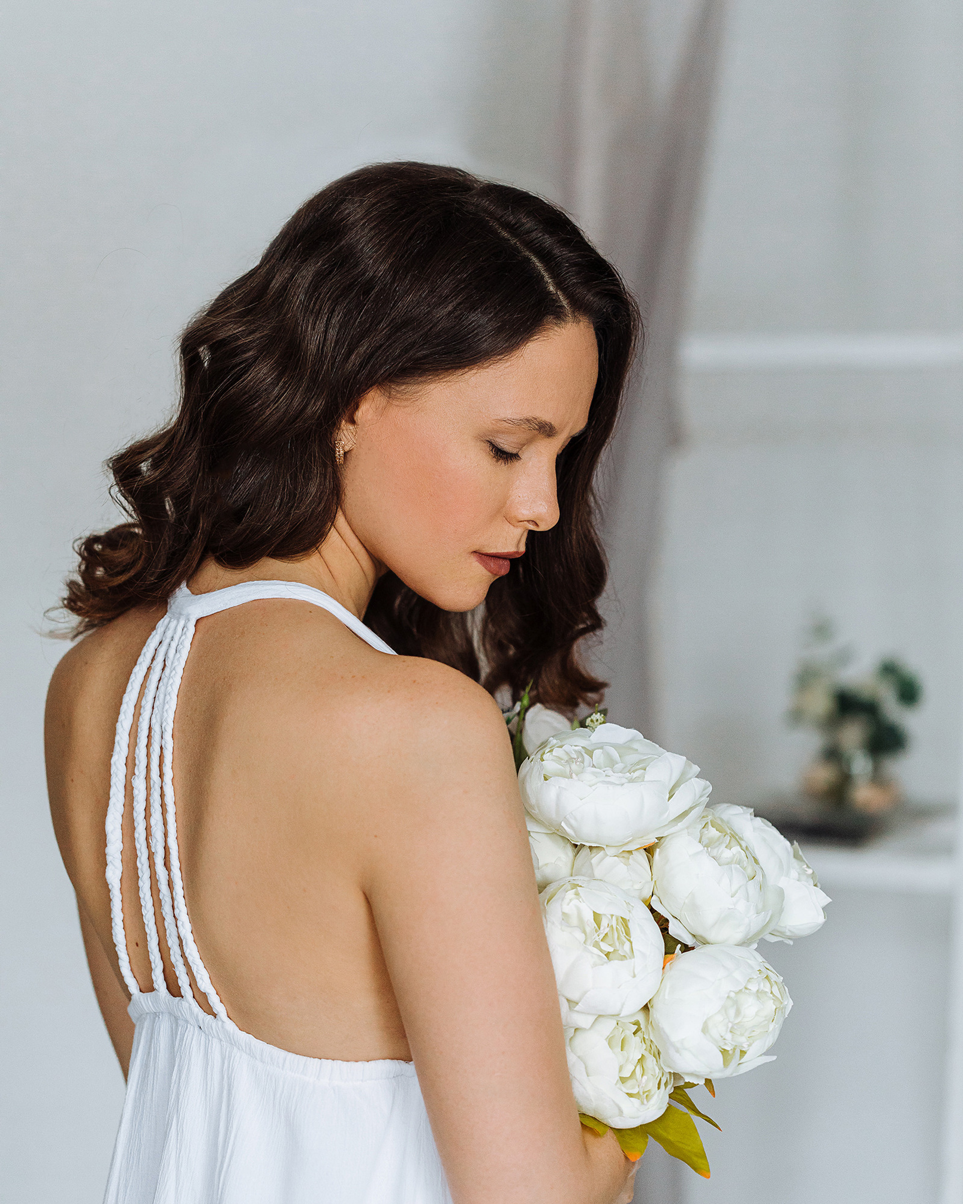 Женский портрет