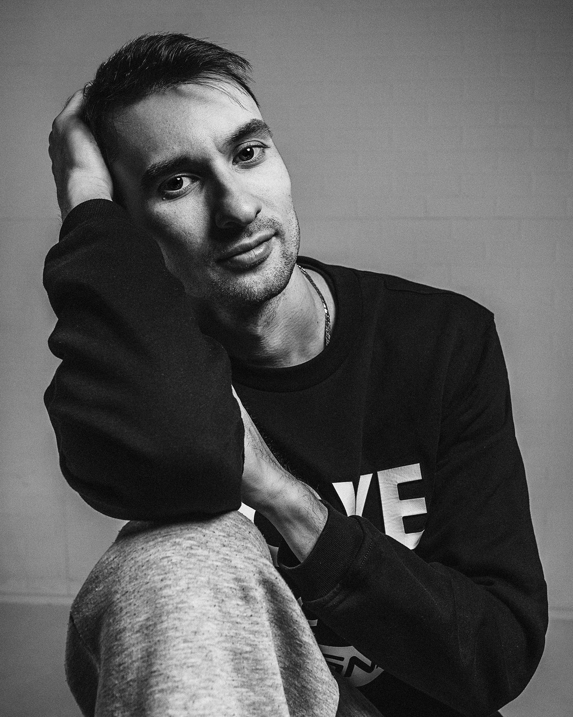 Макисм Колюшкин