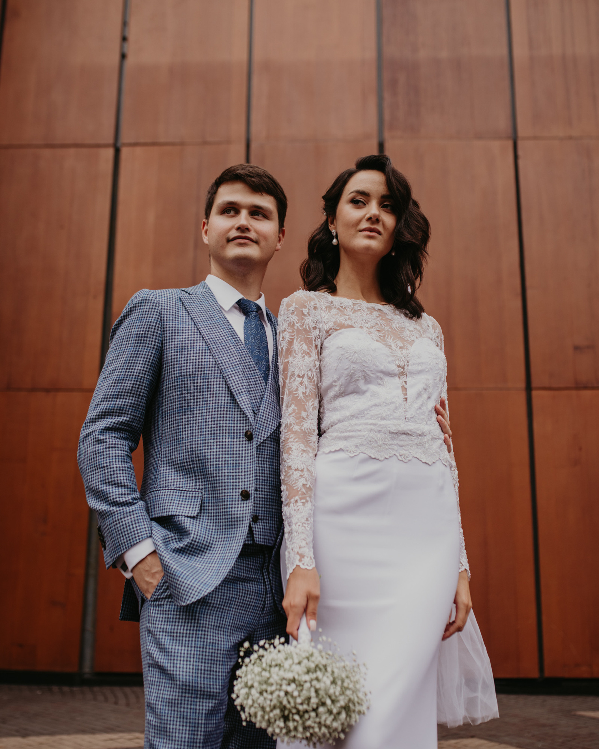 Лиза и Миша | Москва