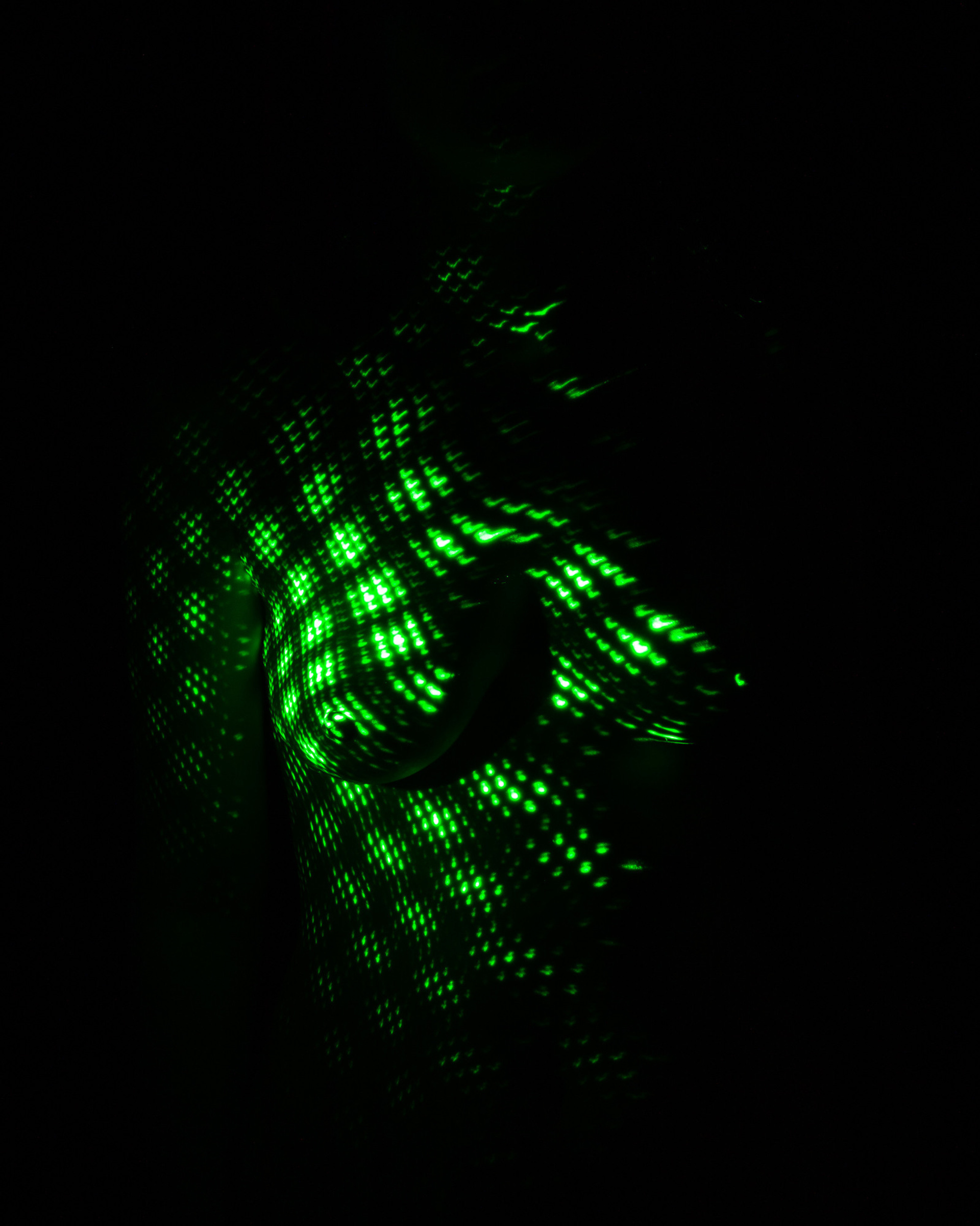 Лазер. Катя