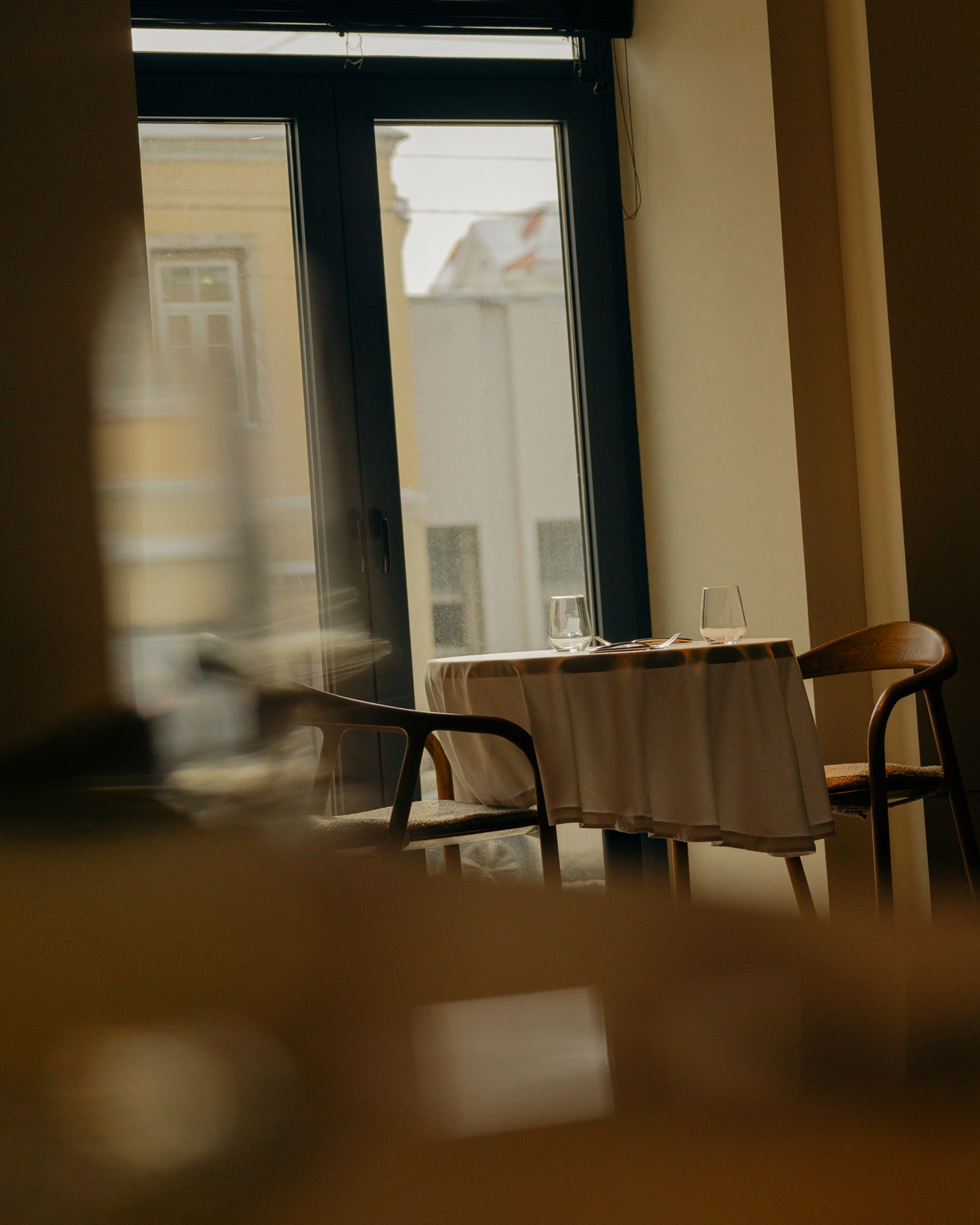 “More” Restaurant