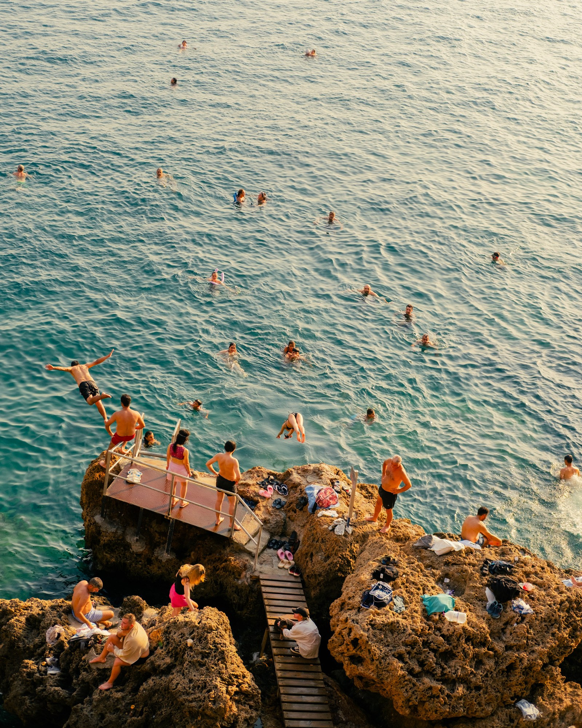 Antalya Türkiye — Walking exploration of the city