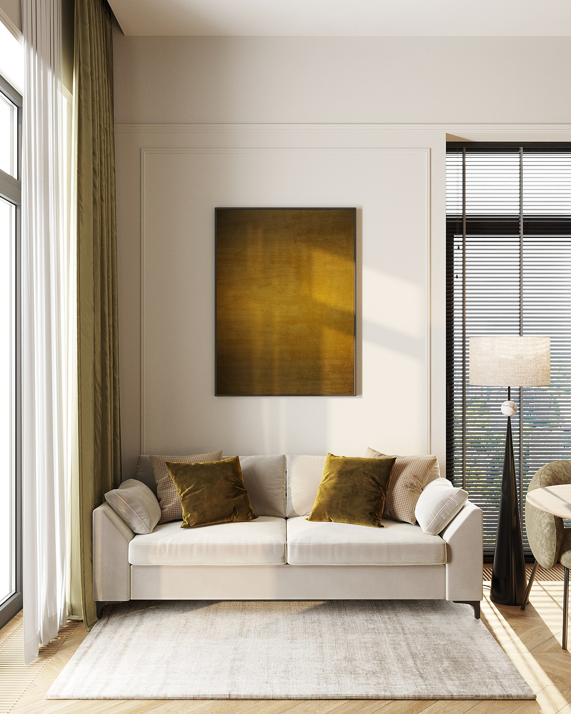 ЖК Достижение, 35 м