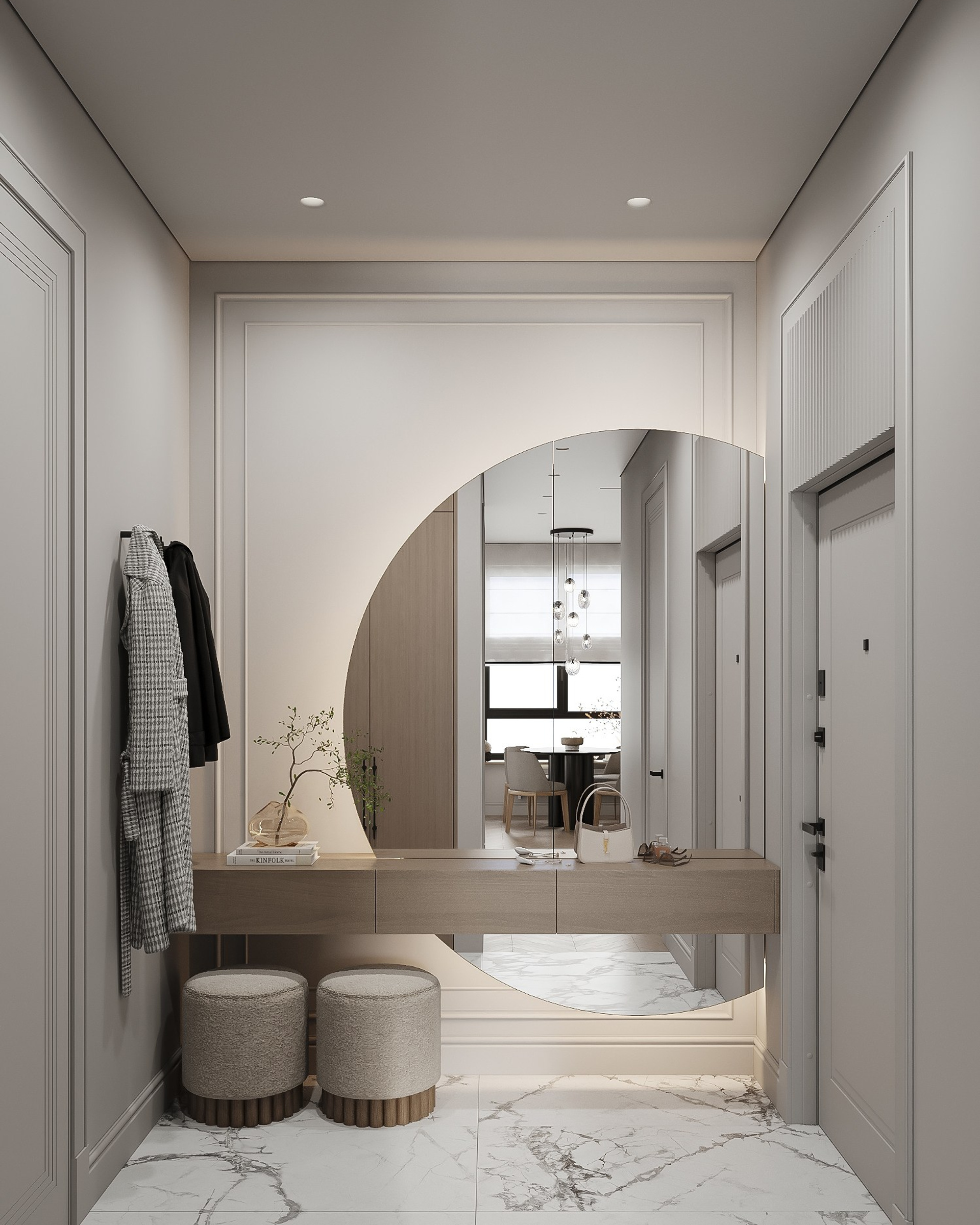 ЖК Остров, 47 м