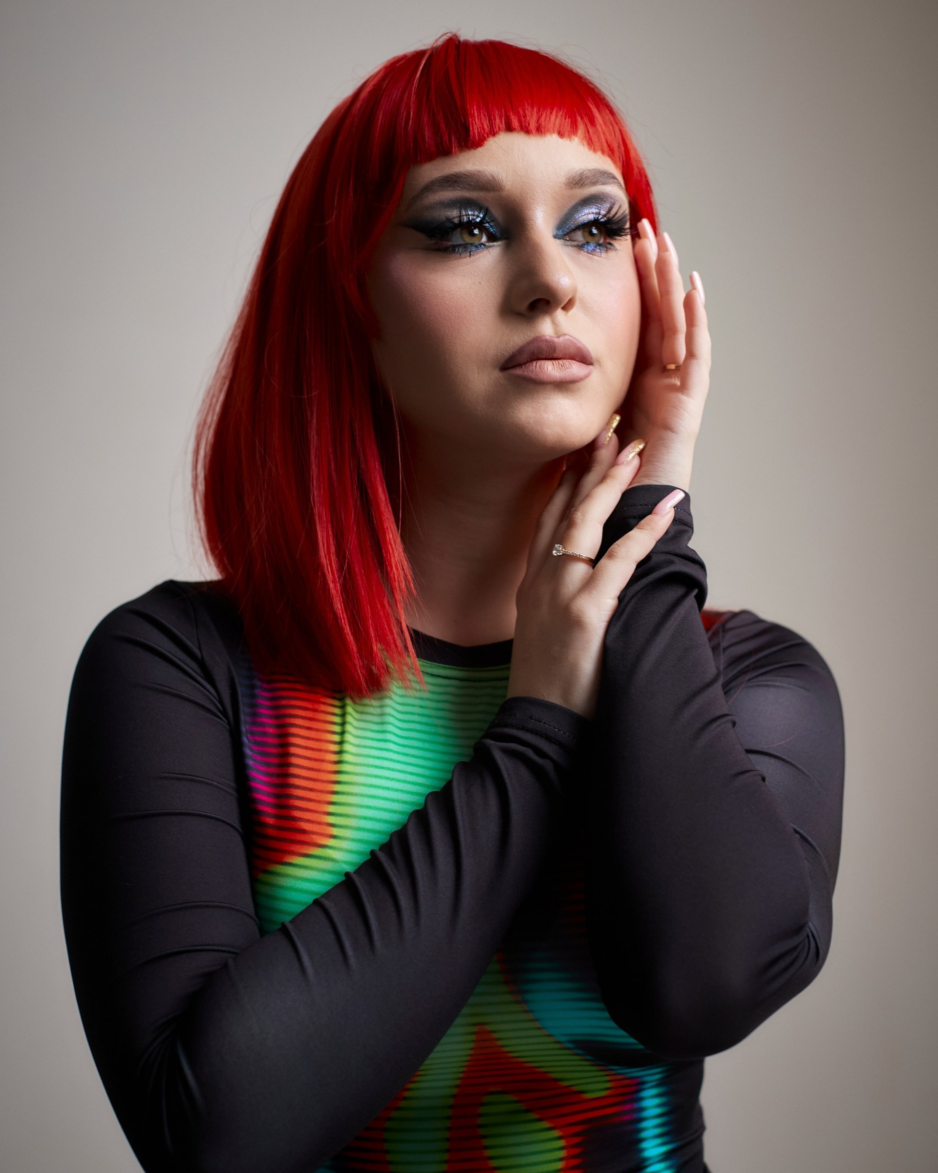 Работа с Визажистом