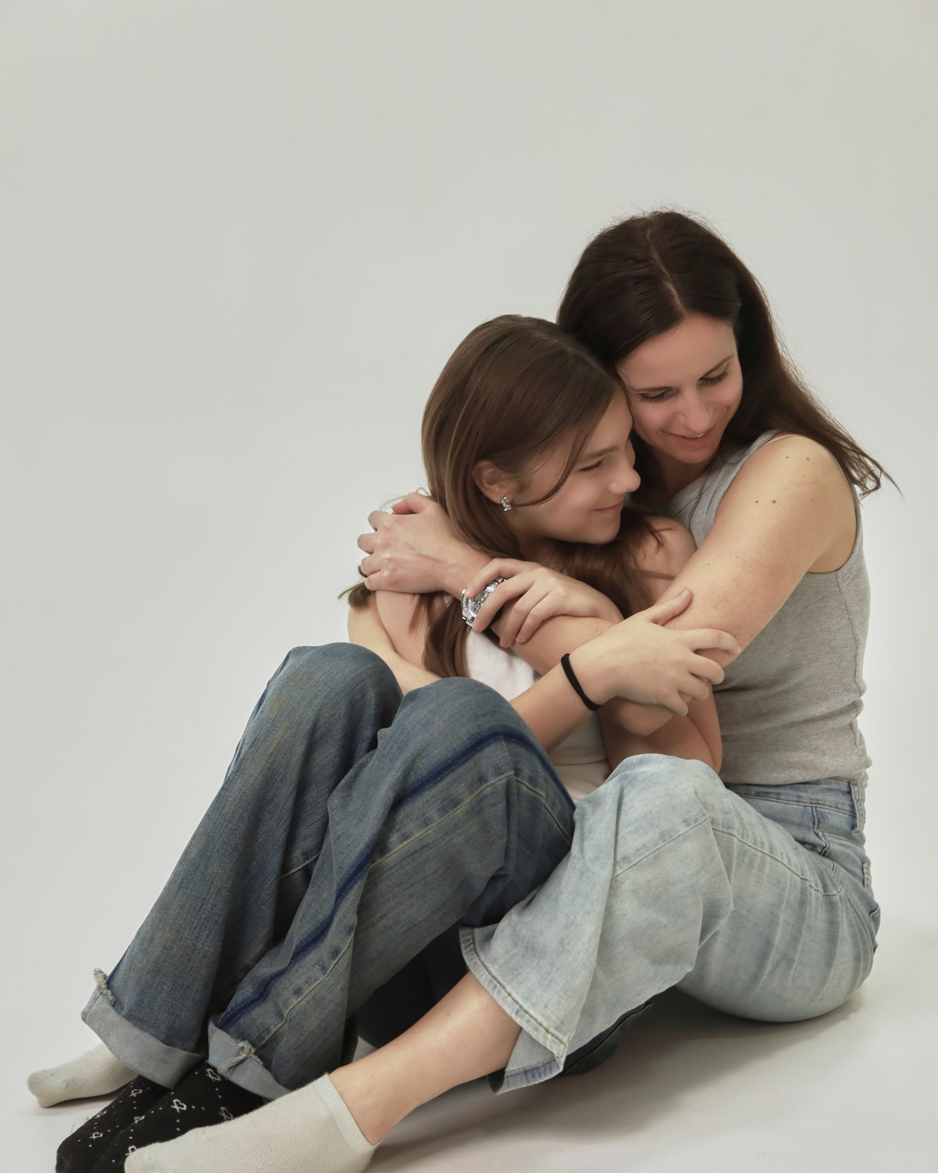 Елизавета и Ксения