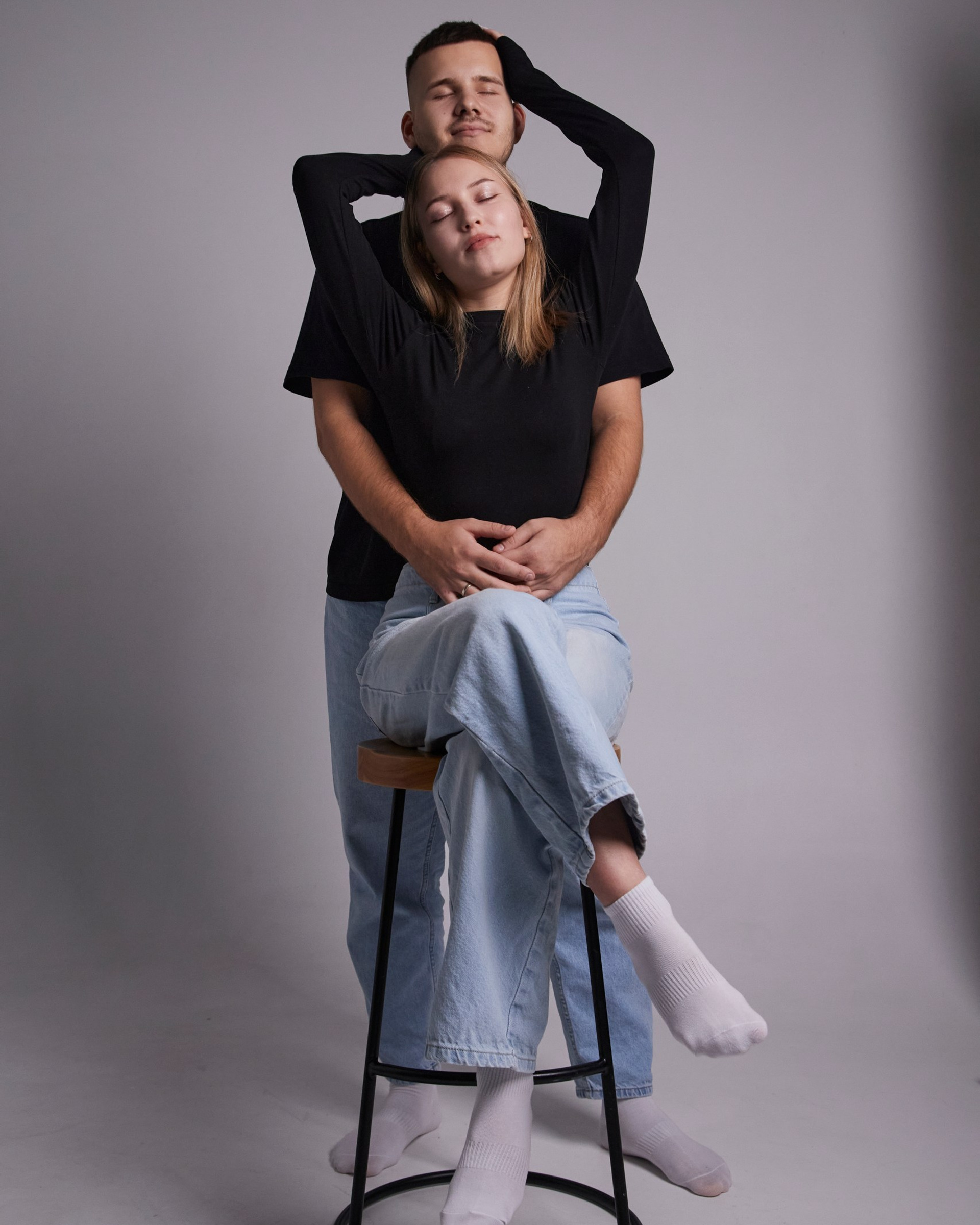 Ирина и Михаил