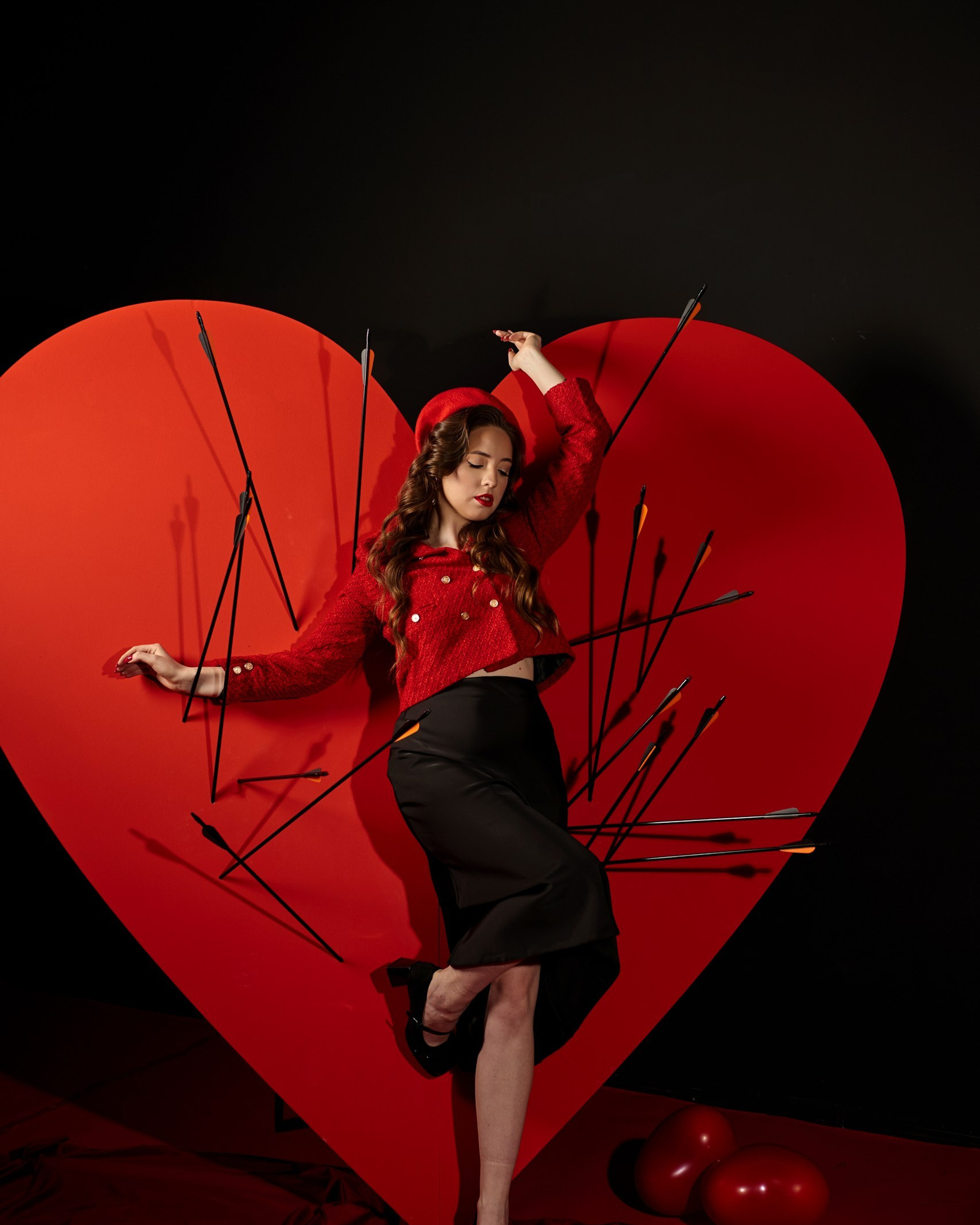 ко Дню Всех Влюблённых