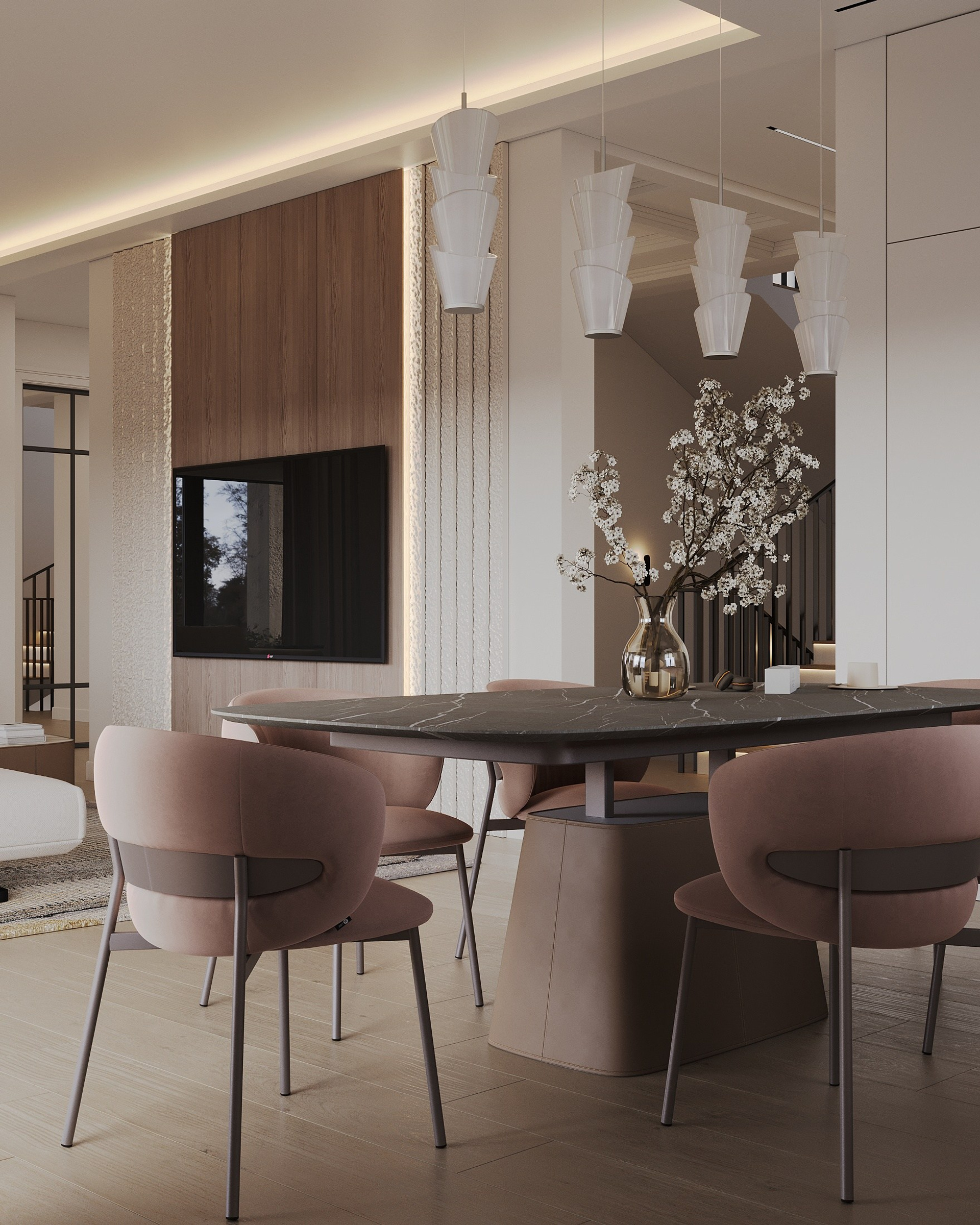 Вилла Каталина. Частный дом 200 кв. м. Цель: постоянное проживание