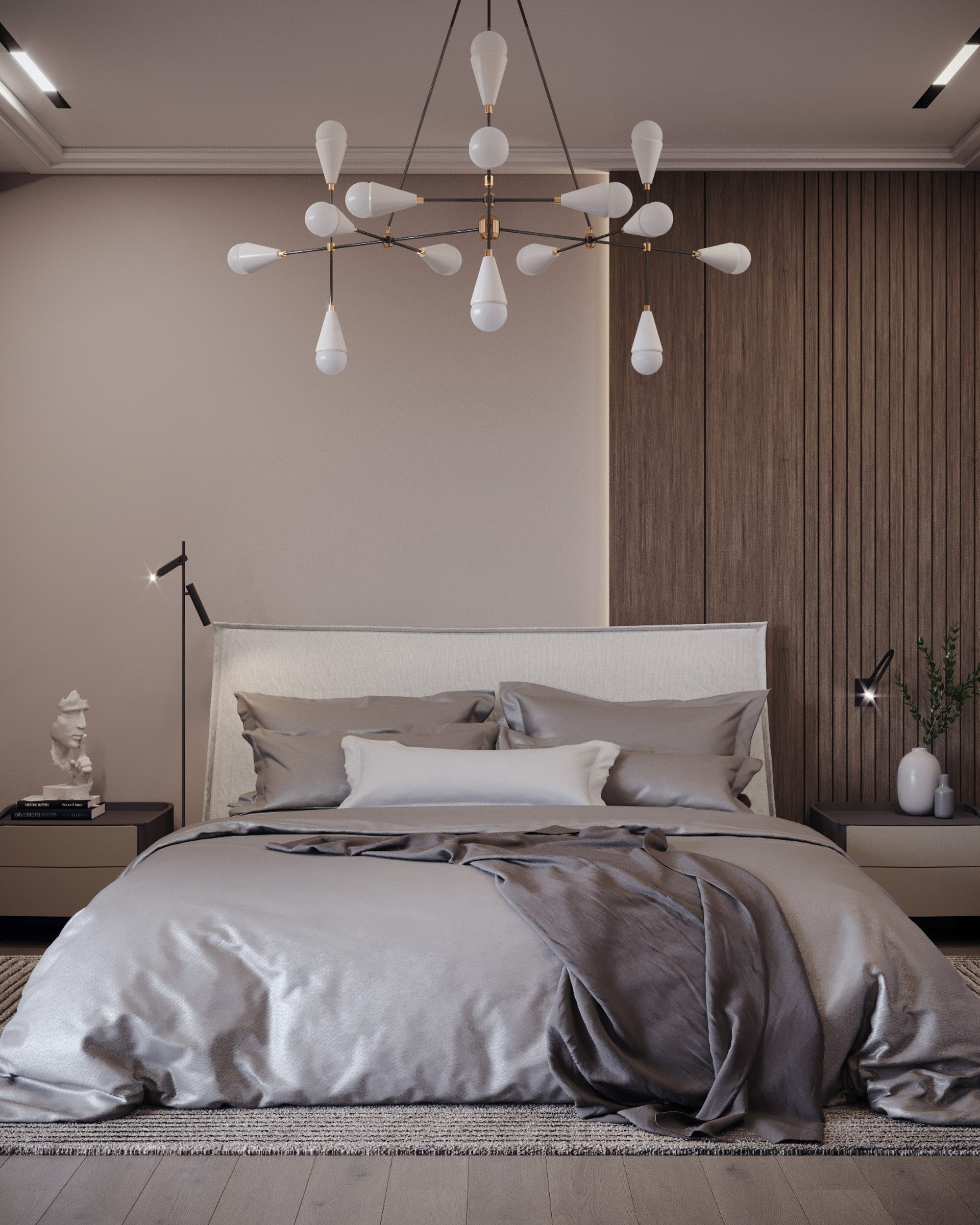 Вилла Елена. г. Геленджик пос. «Сосновка» дом 260 кв. м. Цель: для проживания семьи из 5 человек. Заказчики из г. Уфа