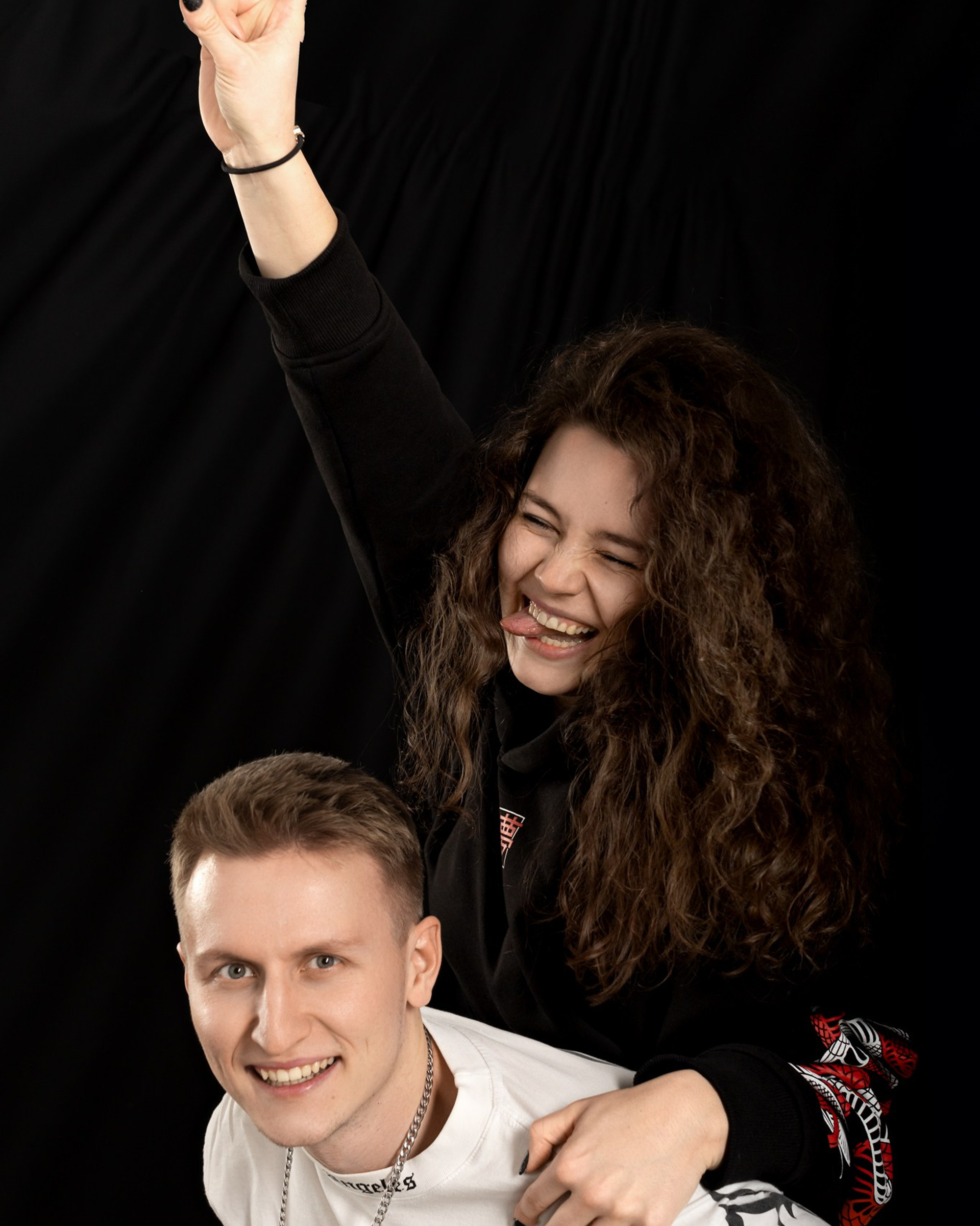 Ксения и&nbsp;Кирилл