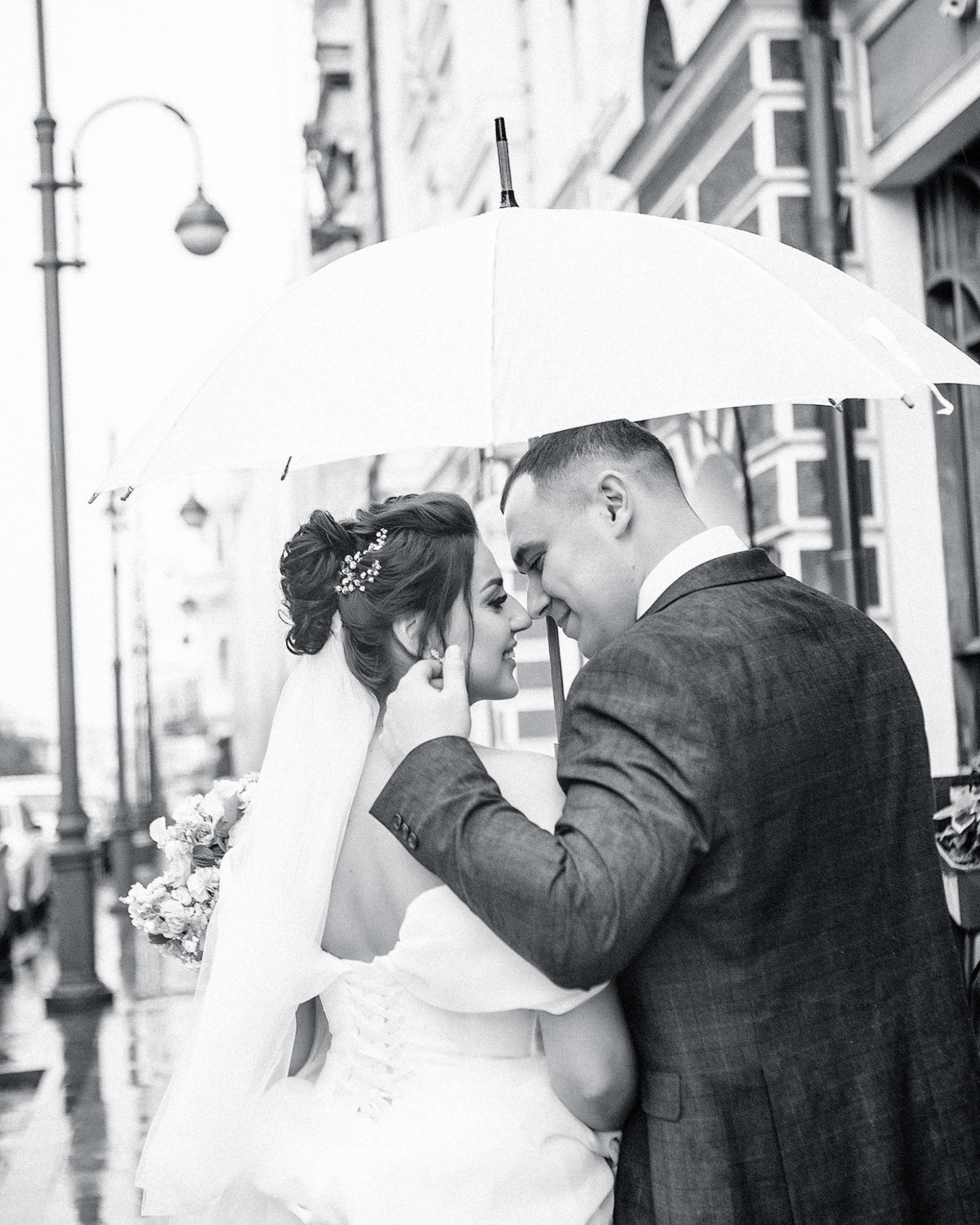 Катя и&nbsp;Мирали 9.07.22