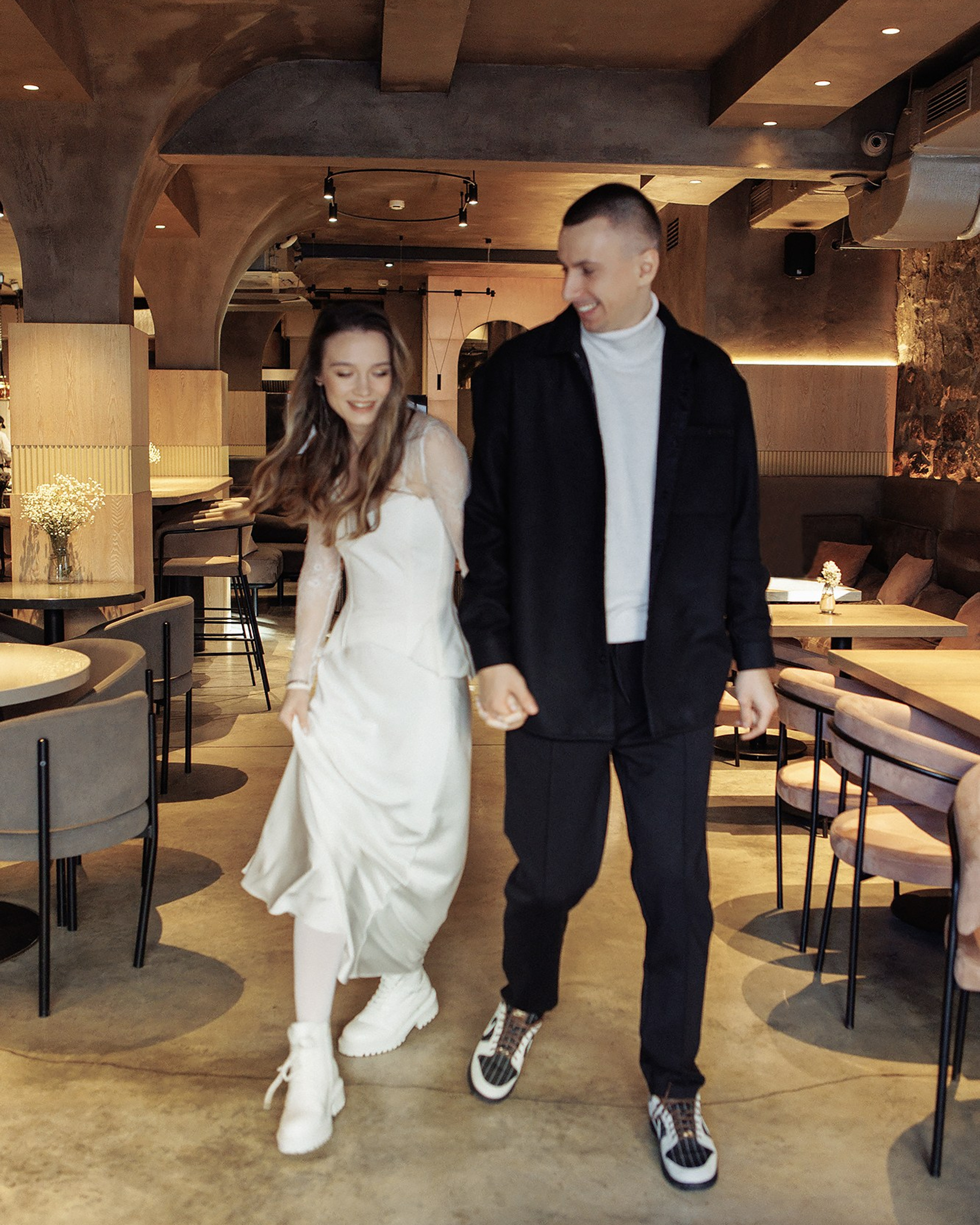 Денис и&nbsp;Марина