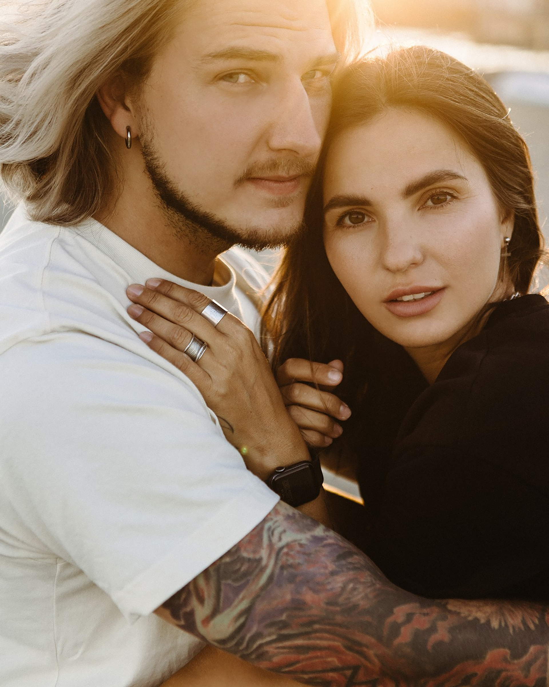 Паша и&nbsp;Аня