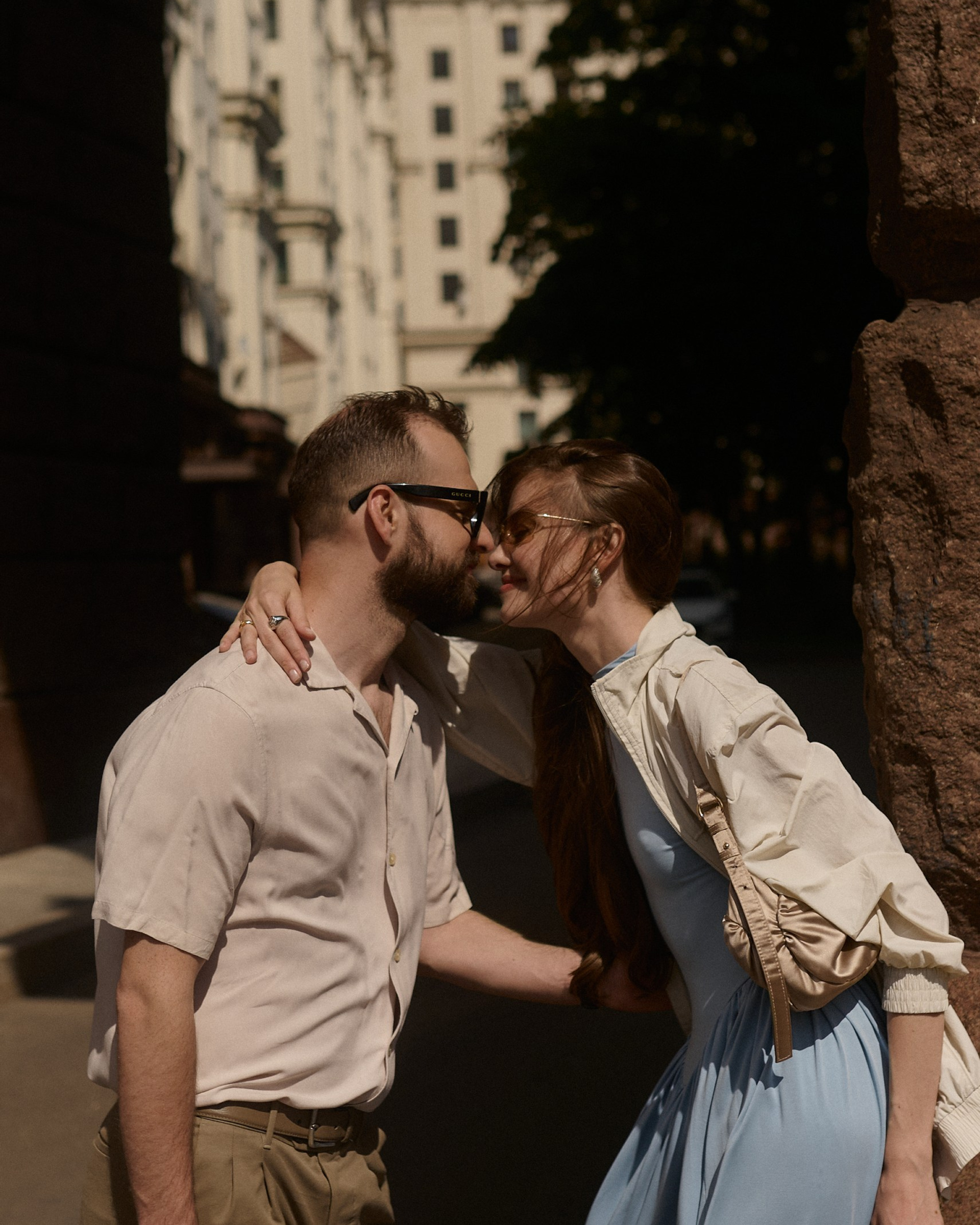 Эллиот и&nbsp;Лидия