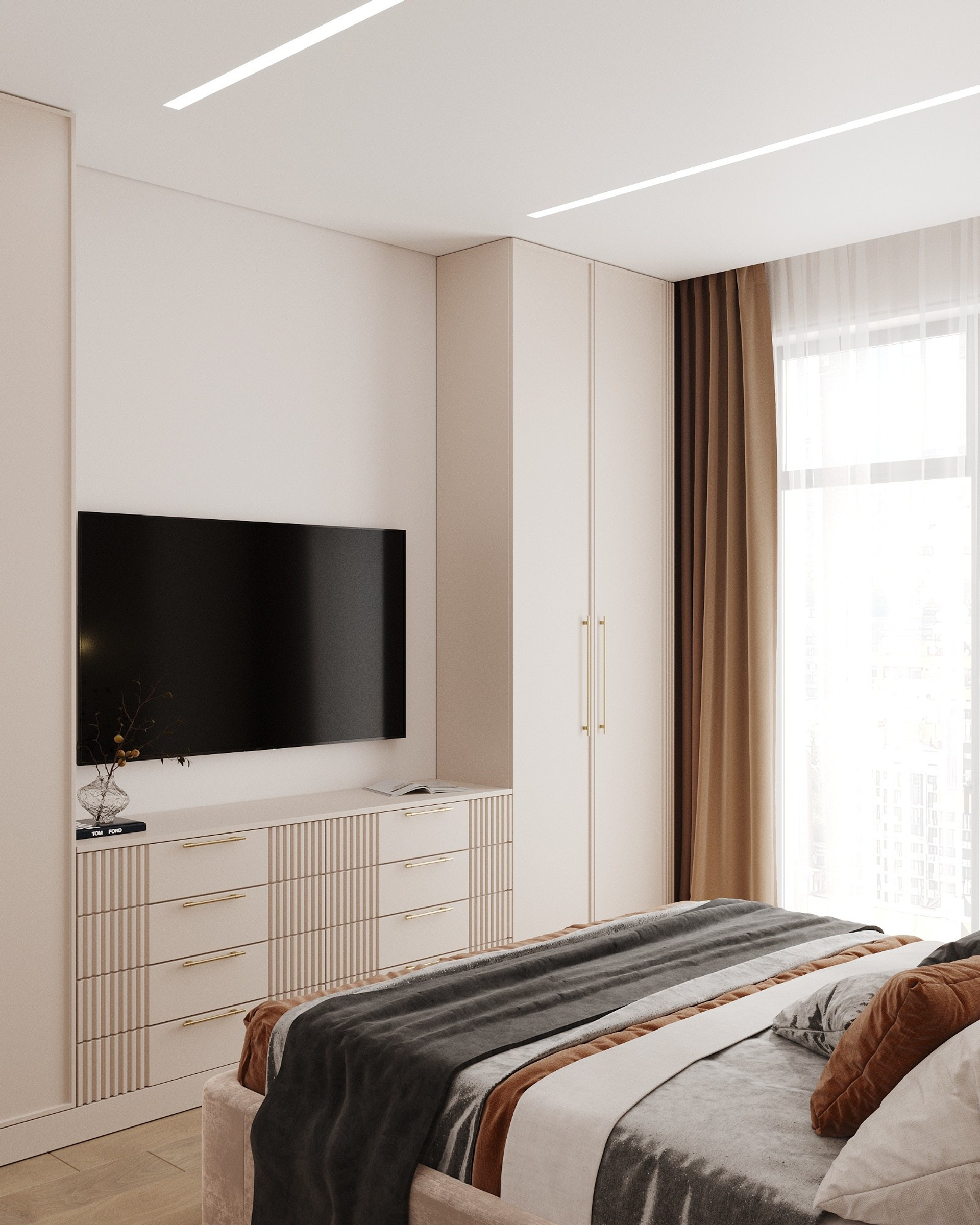 MSK | Dostizhenie 41 м²