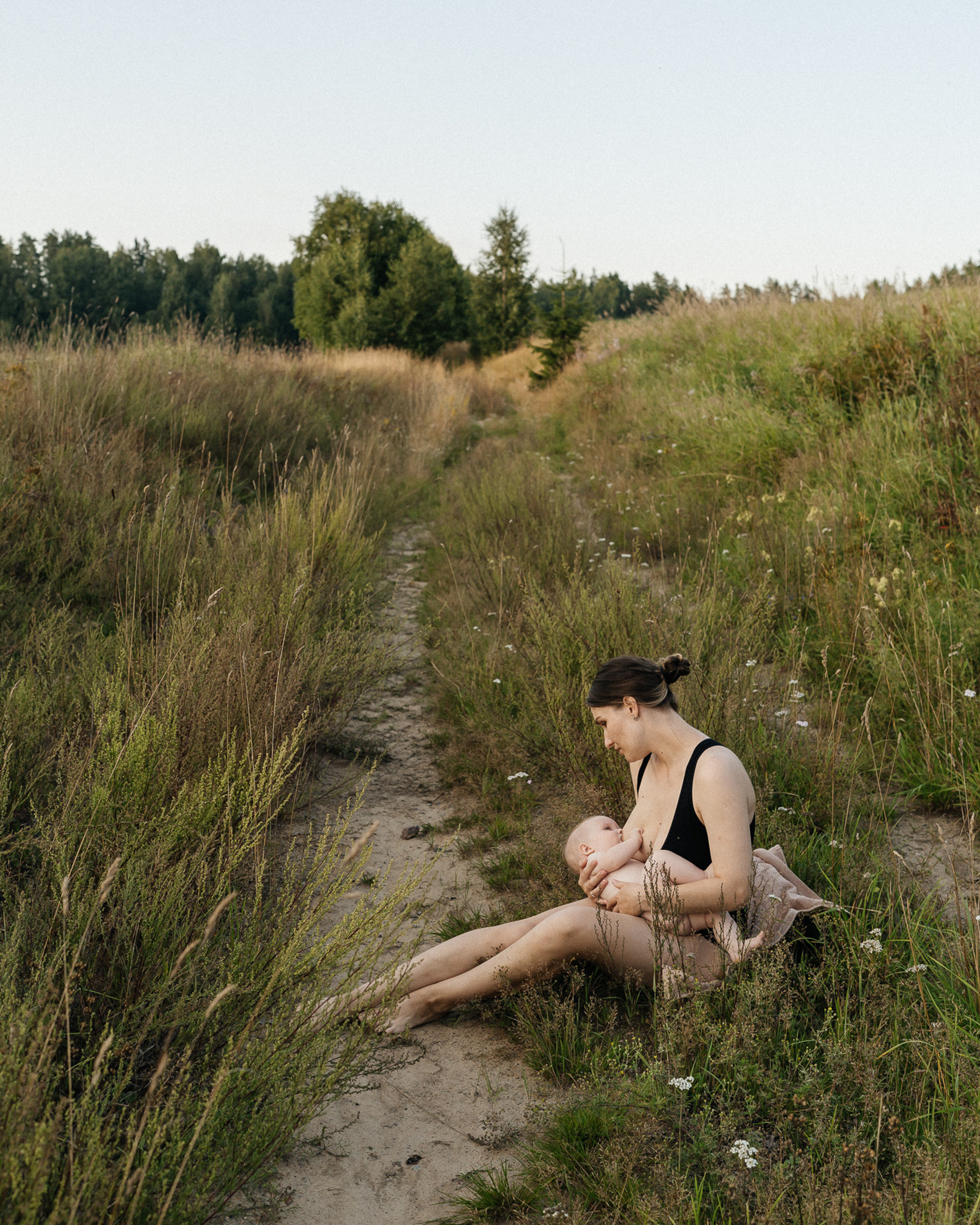 Я, малыш и новая Я