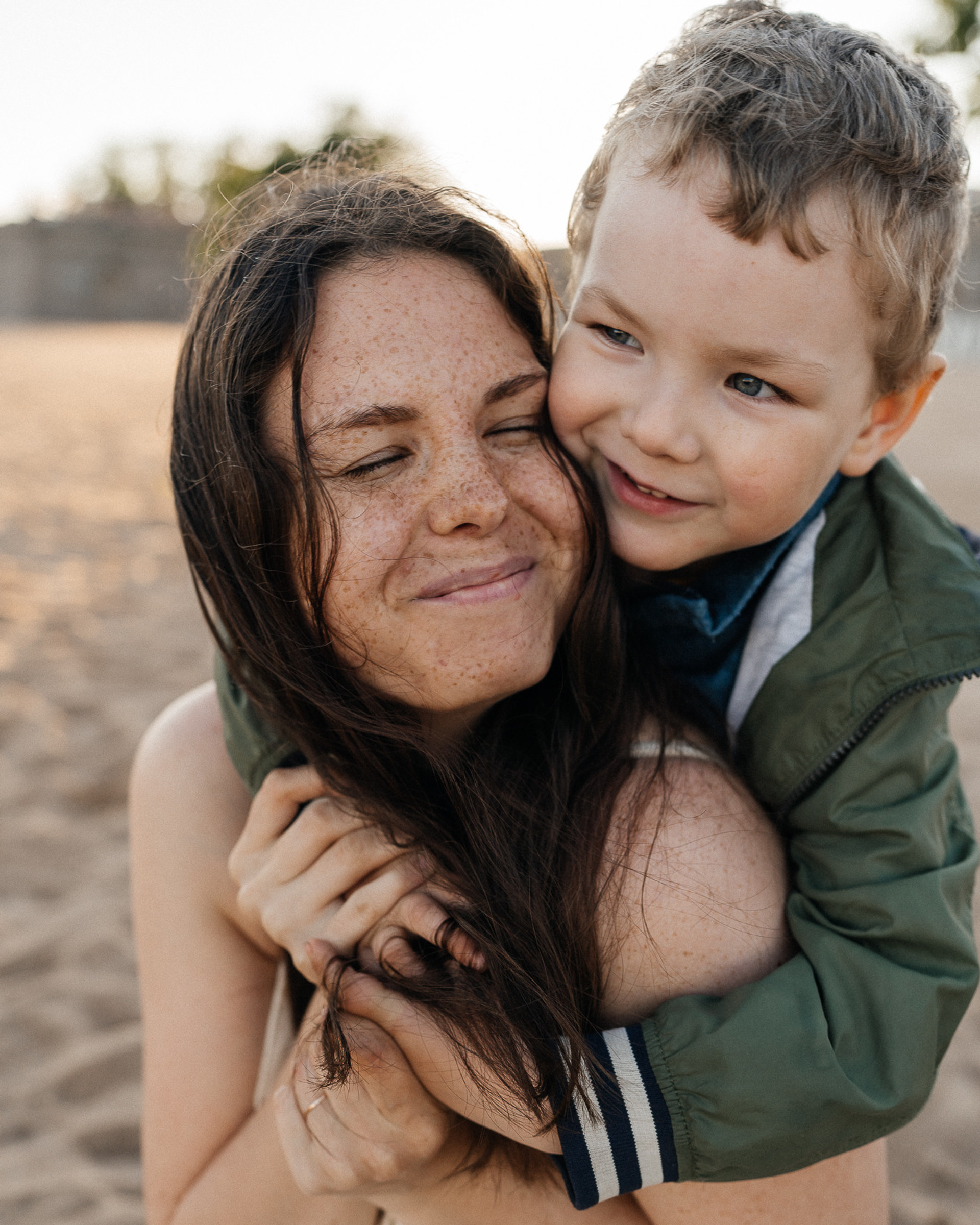 Марина и ракета по имени Миша