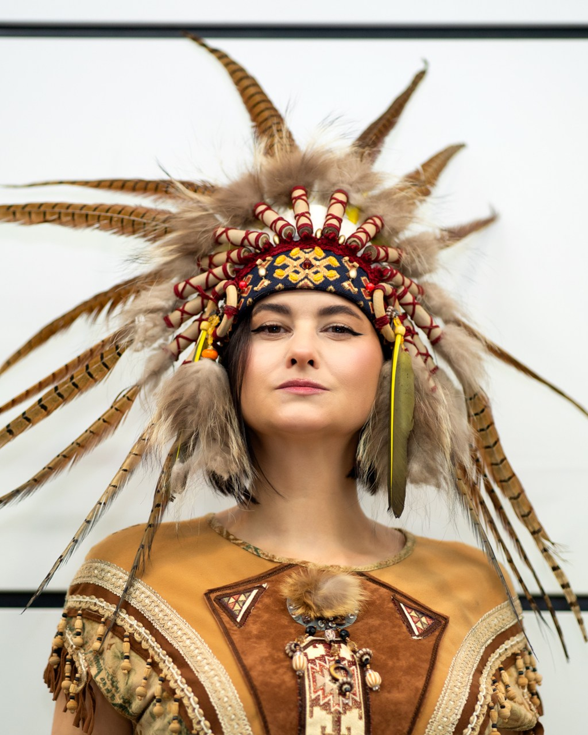 Портретная фотография