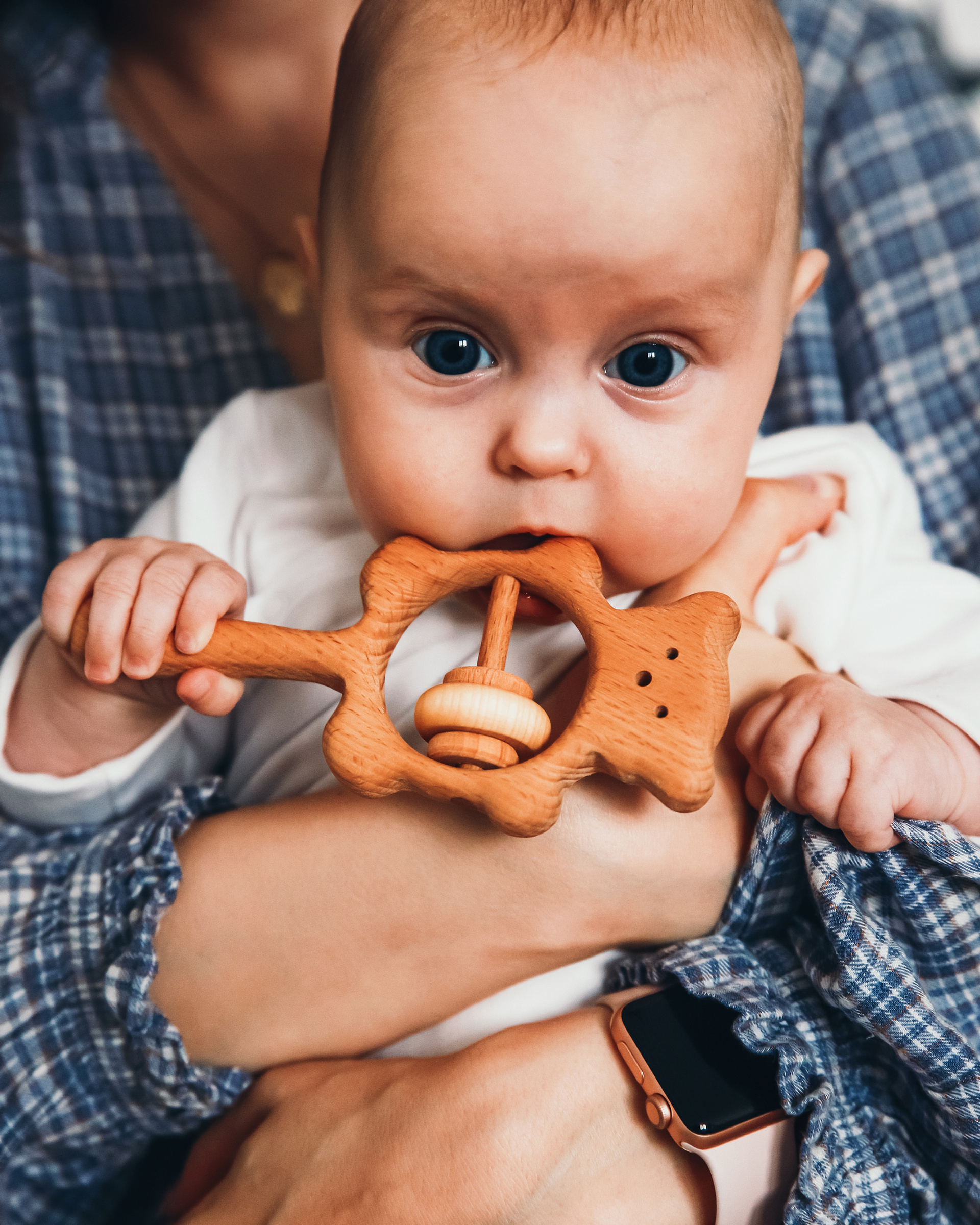 Константин Юлия и маленькая Софи