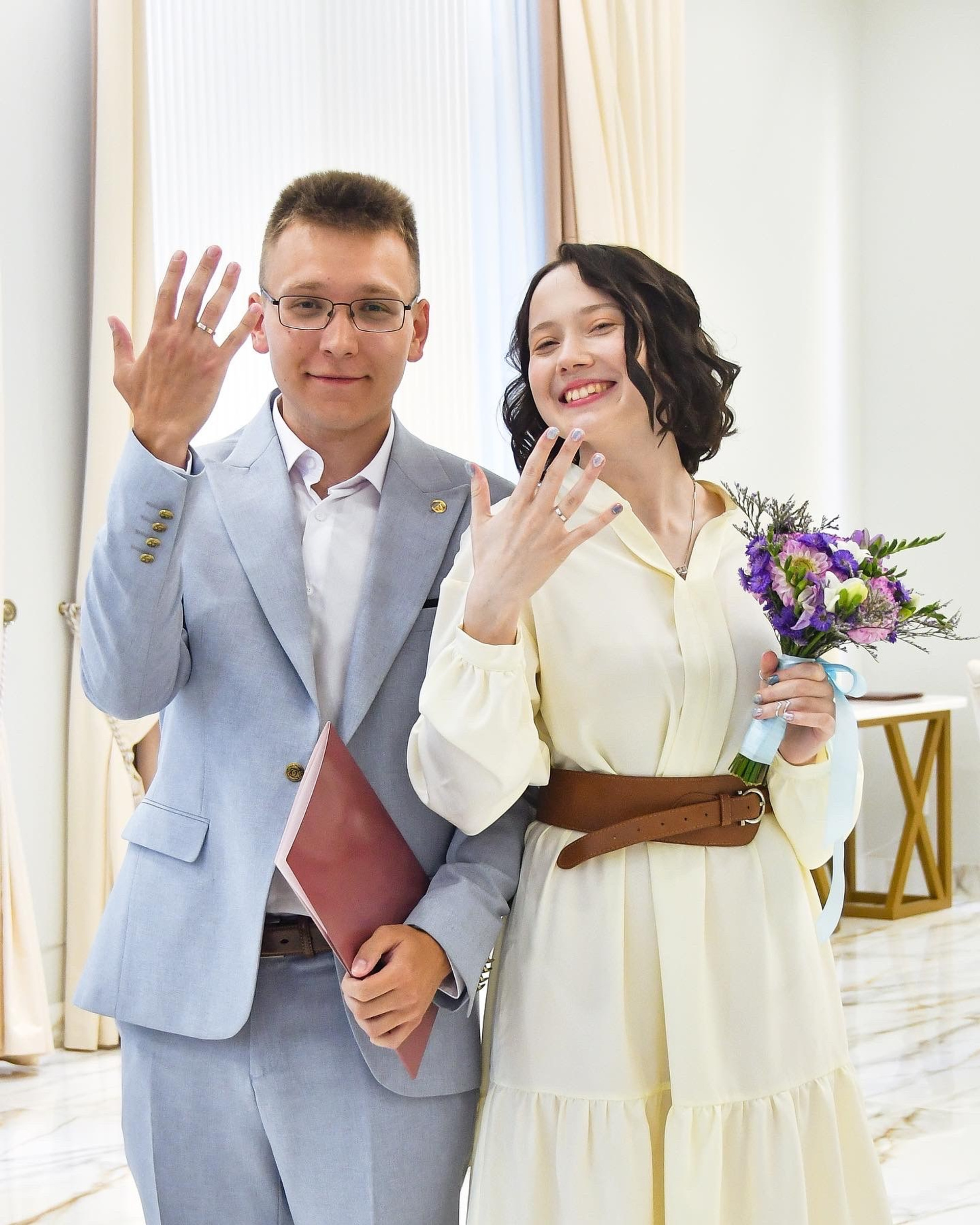 Съемка Росписи