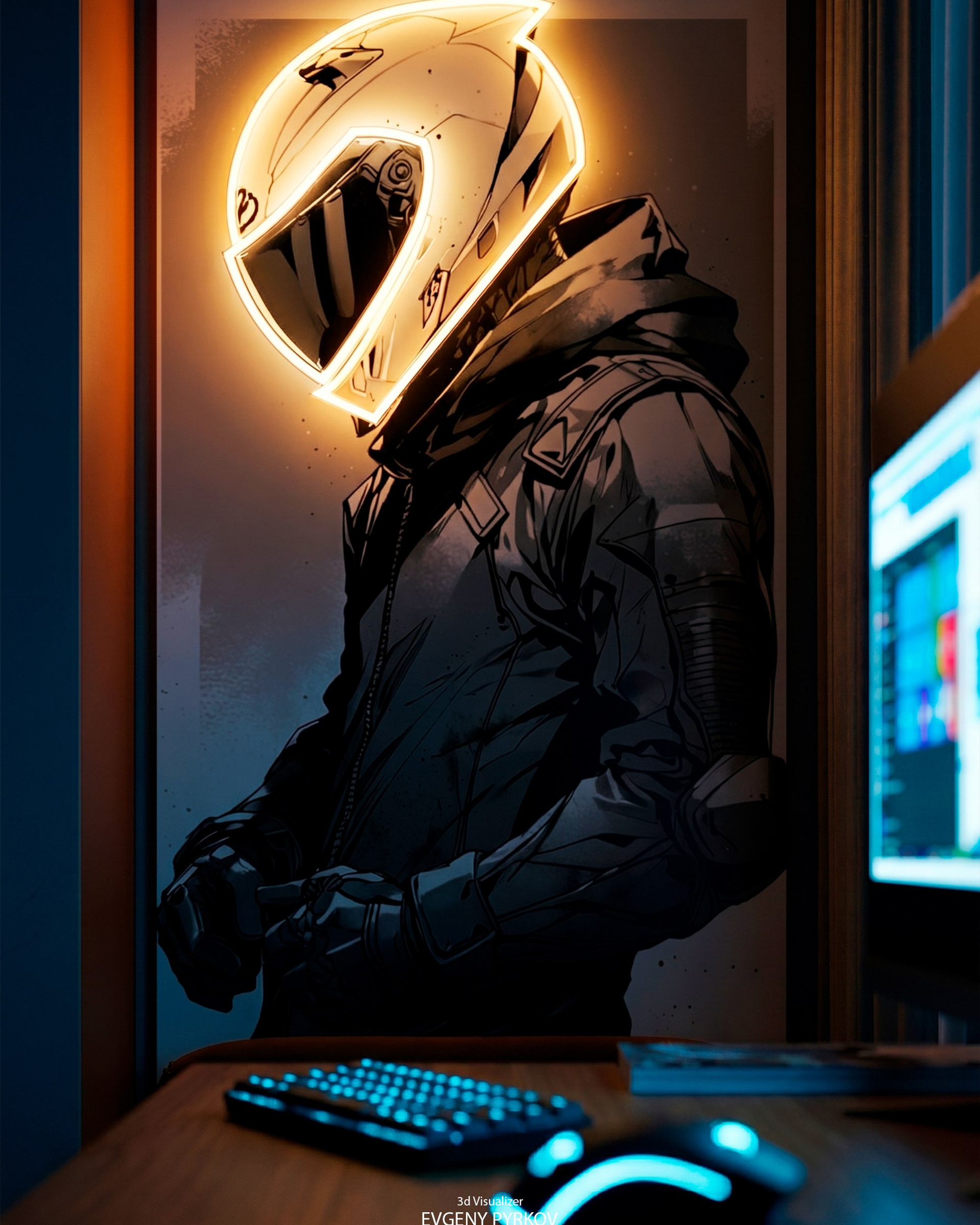 Детская мальчика. Клиент: Смирнова Мария