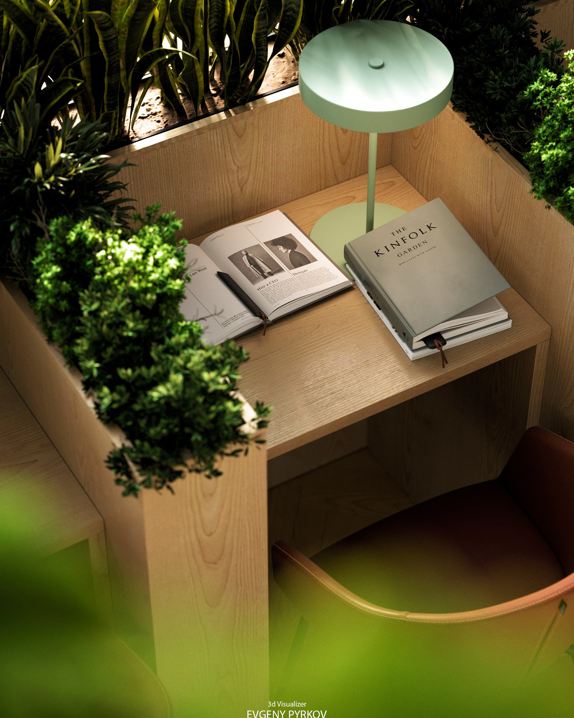 Библиотека. г.&nbsp;Владикавказ. Клиент: zta architectural bureau