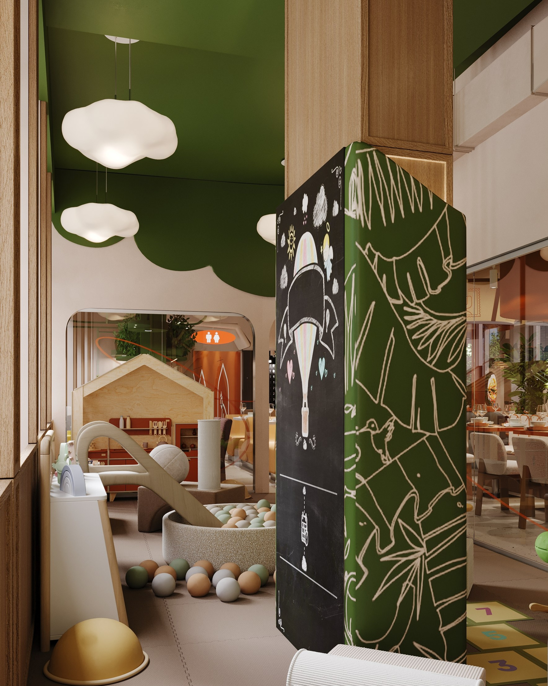 Itle. Клиент: BrandChef