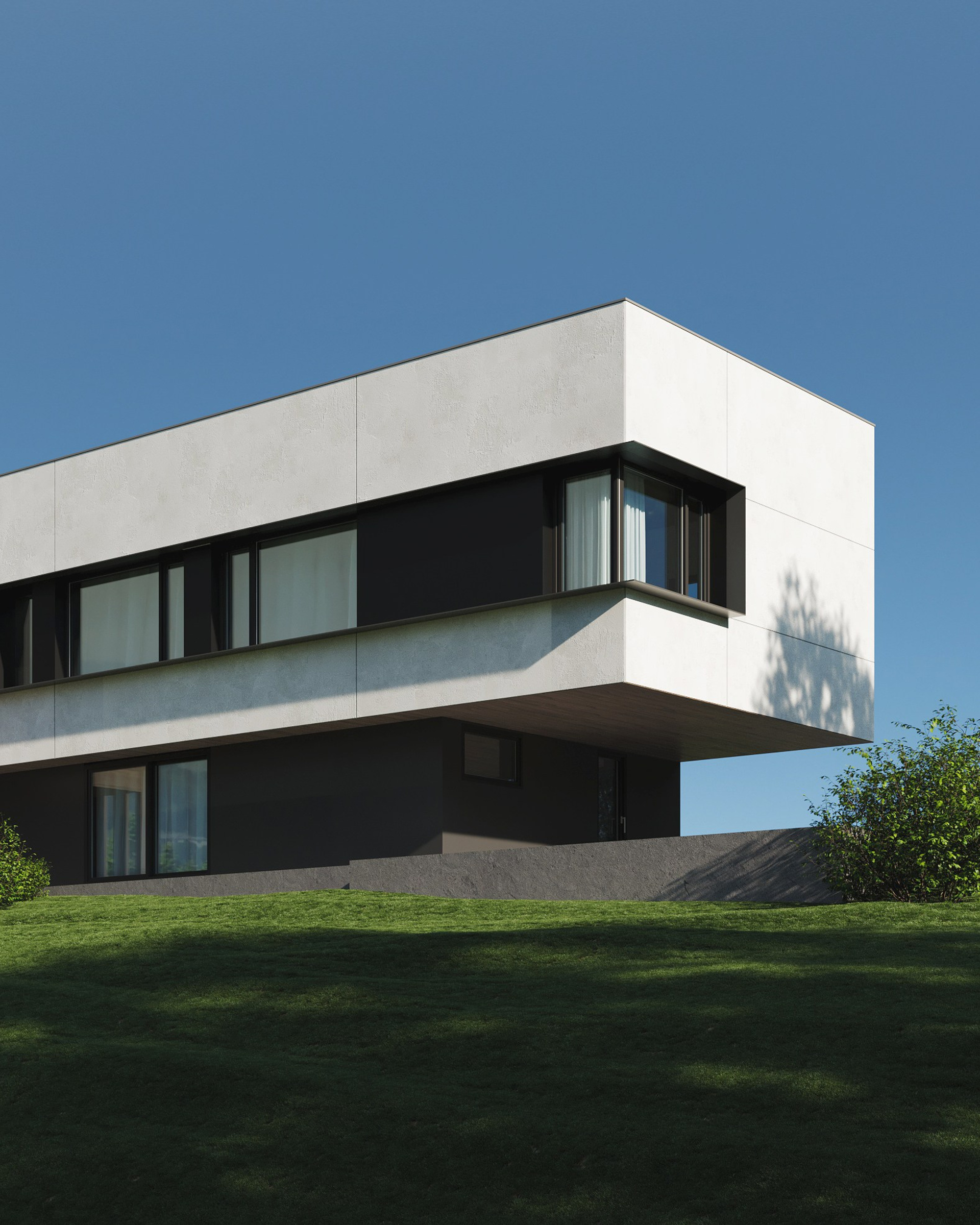 Частный дом. Брянск. Клиент APro architecture